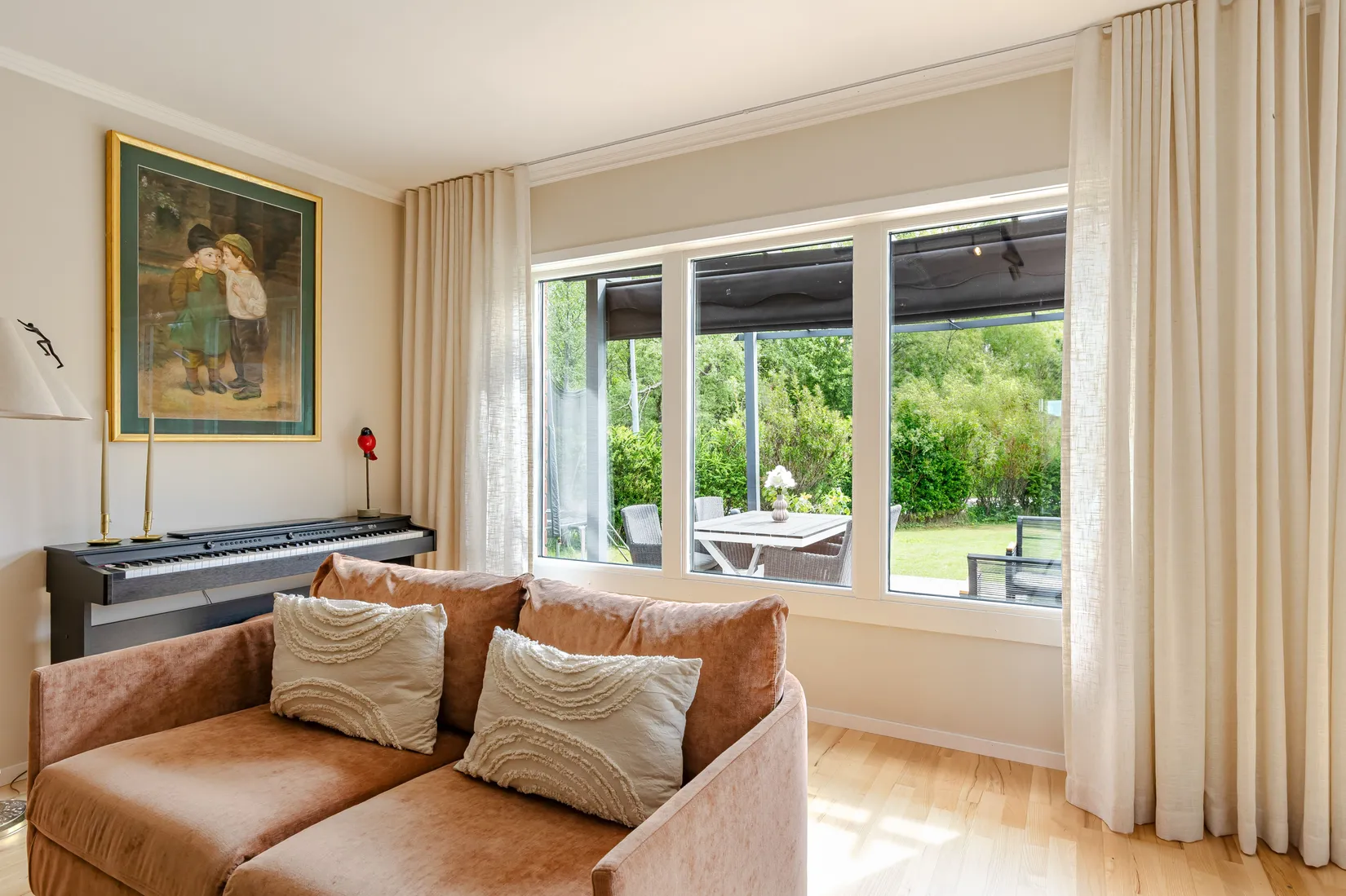 Villa, Parkvägen 1, Åkers Styckebruk / Forsa, Strängnäs