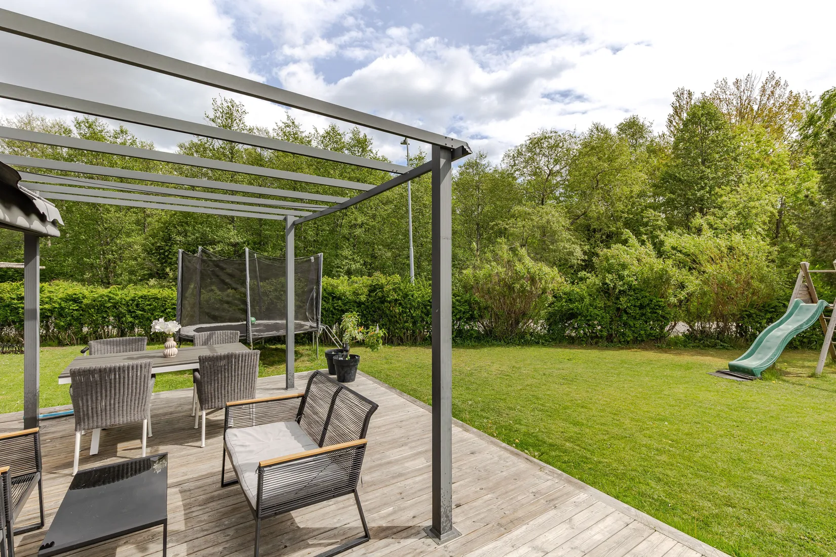 Villa, Parkvägen 1, Åkers Styckebruk / Forsa, Strängnäs