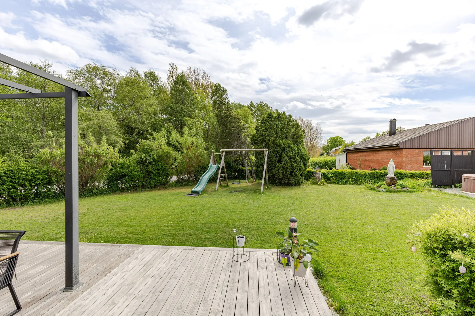 Villa, Parkvägen 1, Åkers Styckebruk / Forsa, Strängnäs
