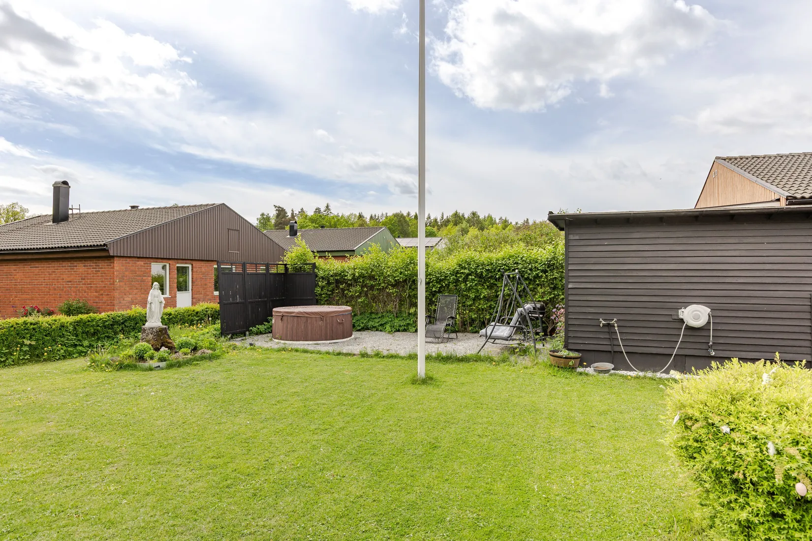 Villa, Parkvägen 1, Åkers Styckebruk / Forsa, Strängnäs