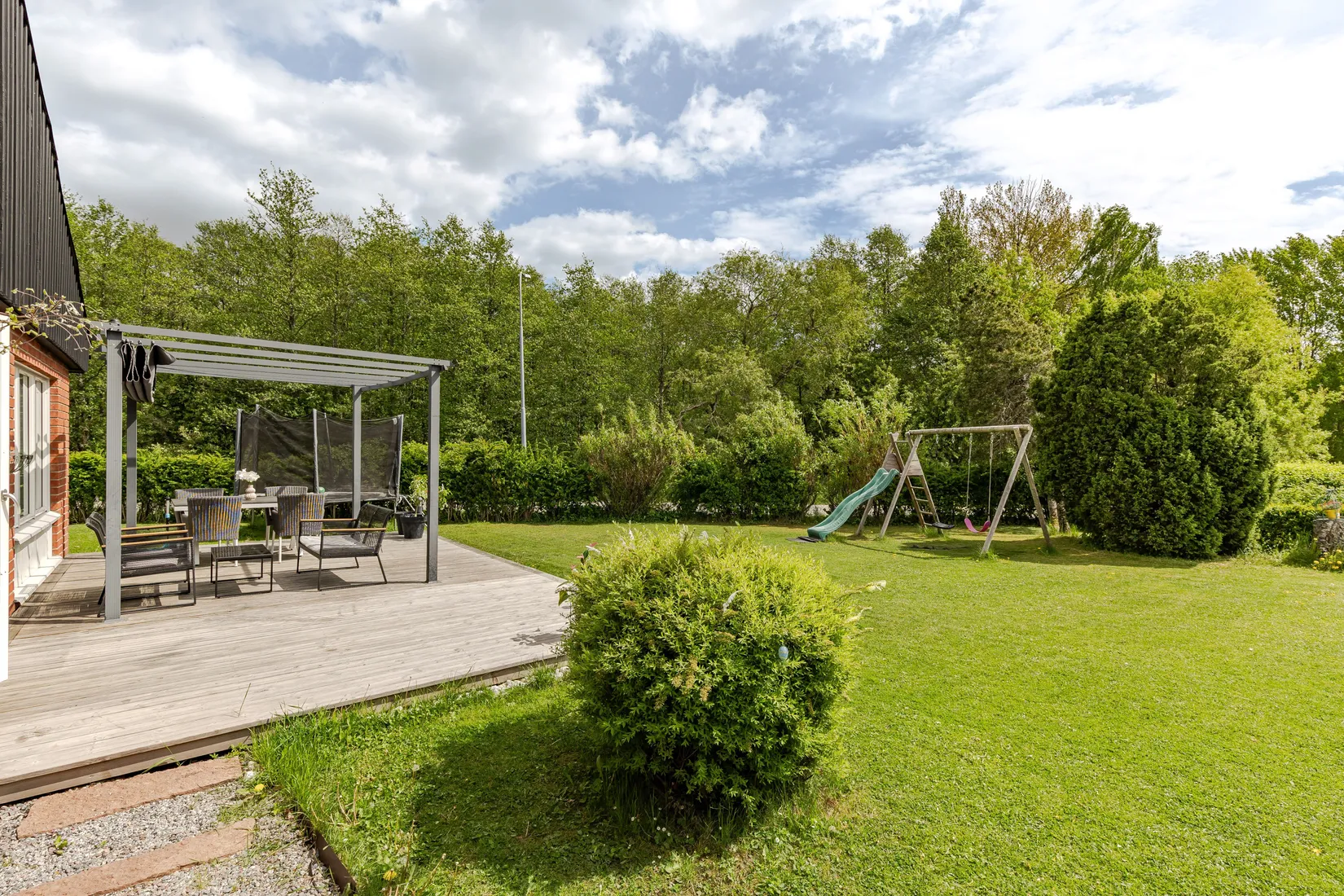 Villa, Parkvägen 1, Åkers Styckebruk / Forsa, Strängnäs