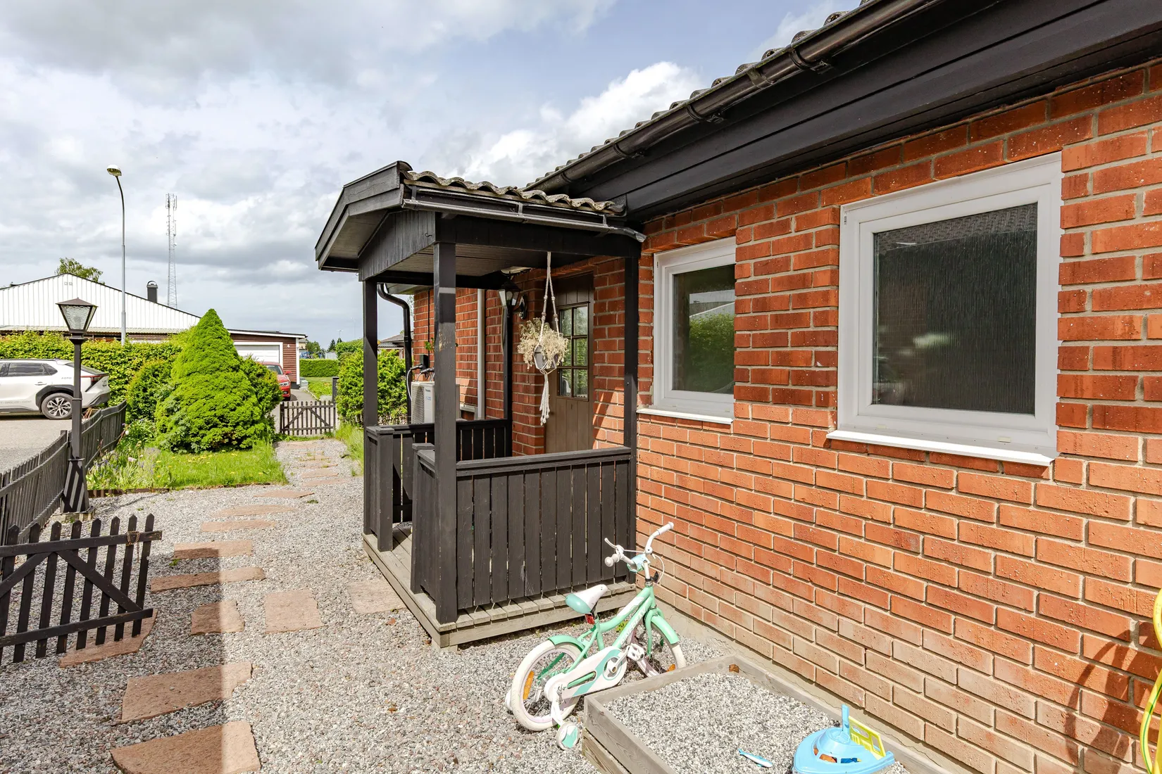 Villa, Parkvägen 1, Åkers Styckebruk / Forsa, Strängnäs