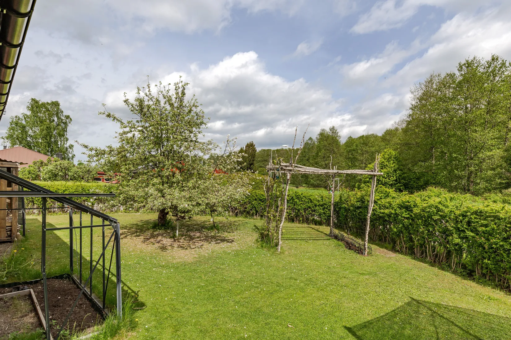 Villa, Parkvägen 1, Åkers Styckebruk / Forsa, Strängnäs