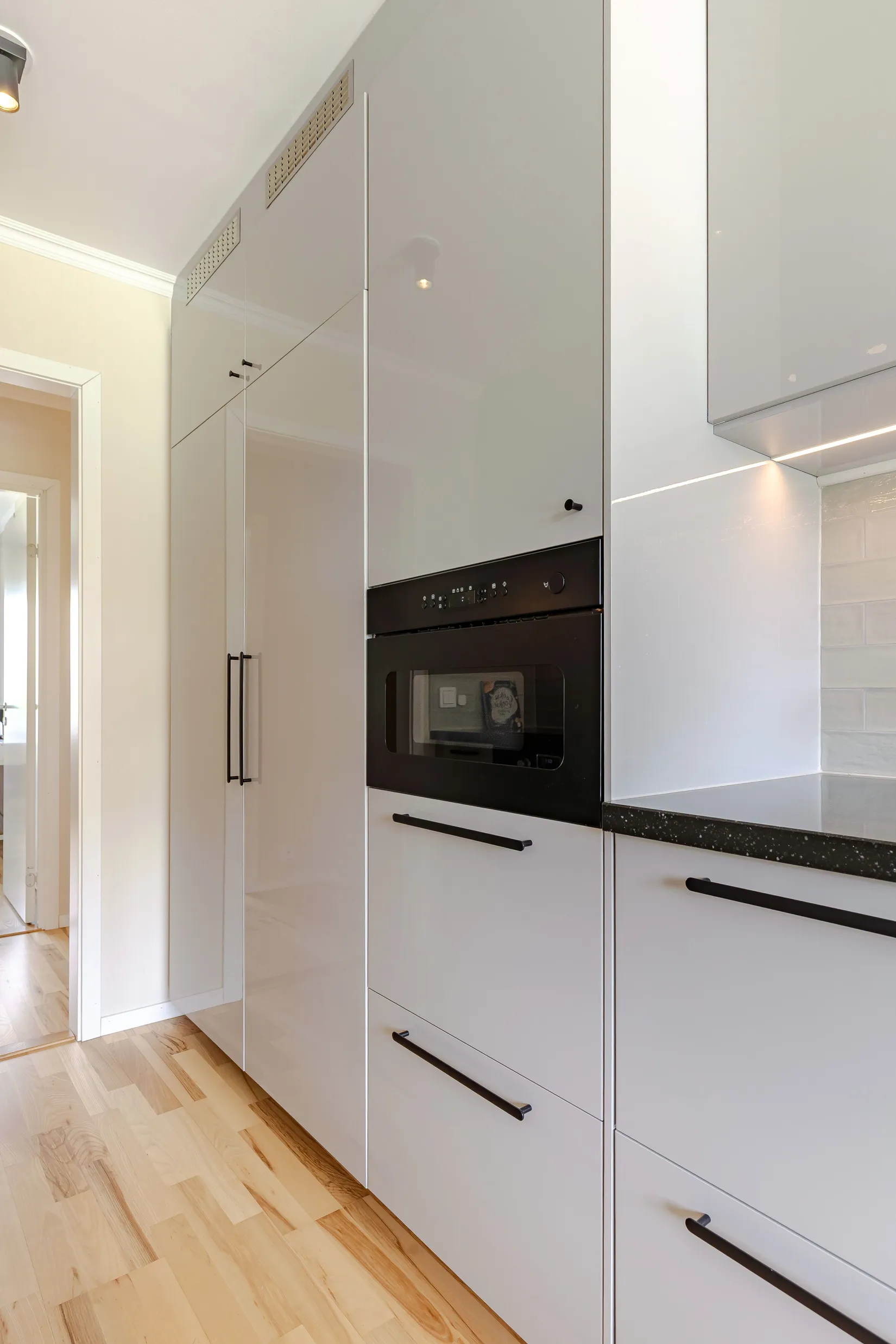 Villa, Parkvägen 1, Åkers Styckebruk / Forsa, Strängnäs