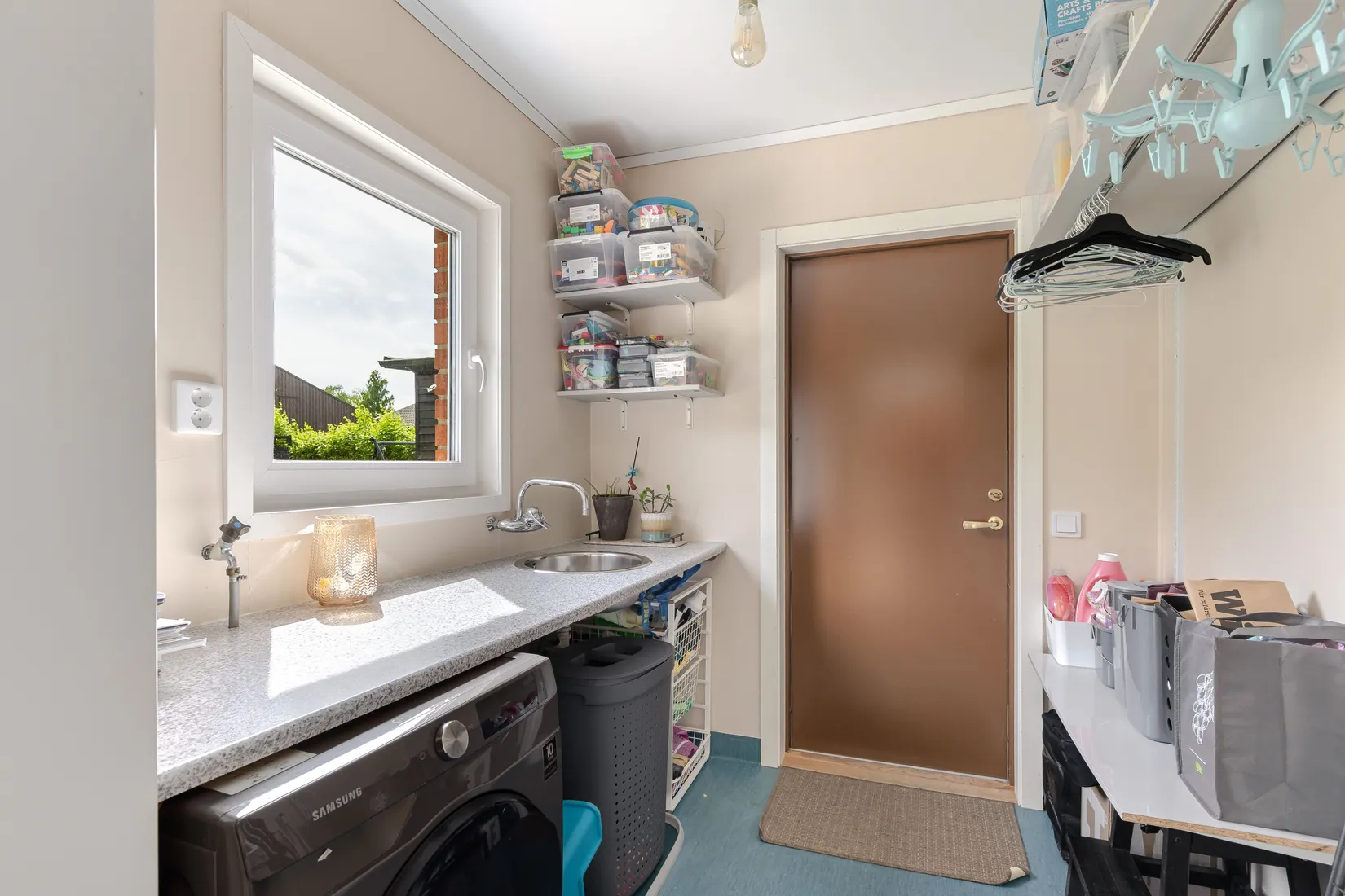 Villa, Parkvägen 1, Åkers Styckebruk / Forsa, Strängnäs