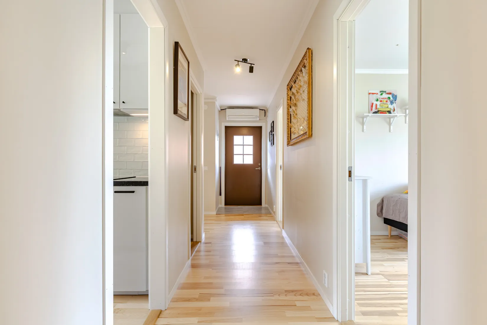 Villa, Parkvägen 1, Åkers Styckebruk / Forsa, Strängnäs