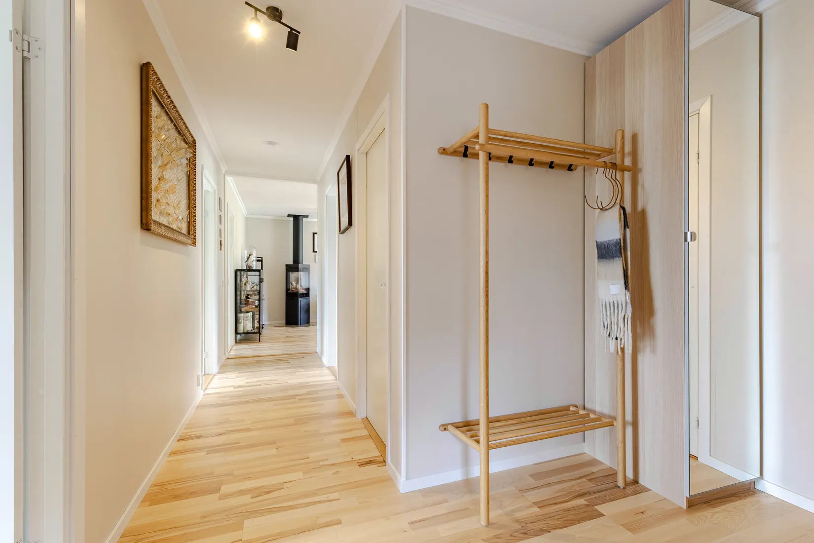 Villa, Parkvägen 1, Åkers Styckebruk / Forsa, Strängnäs
