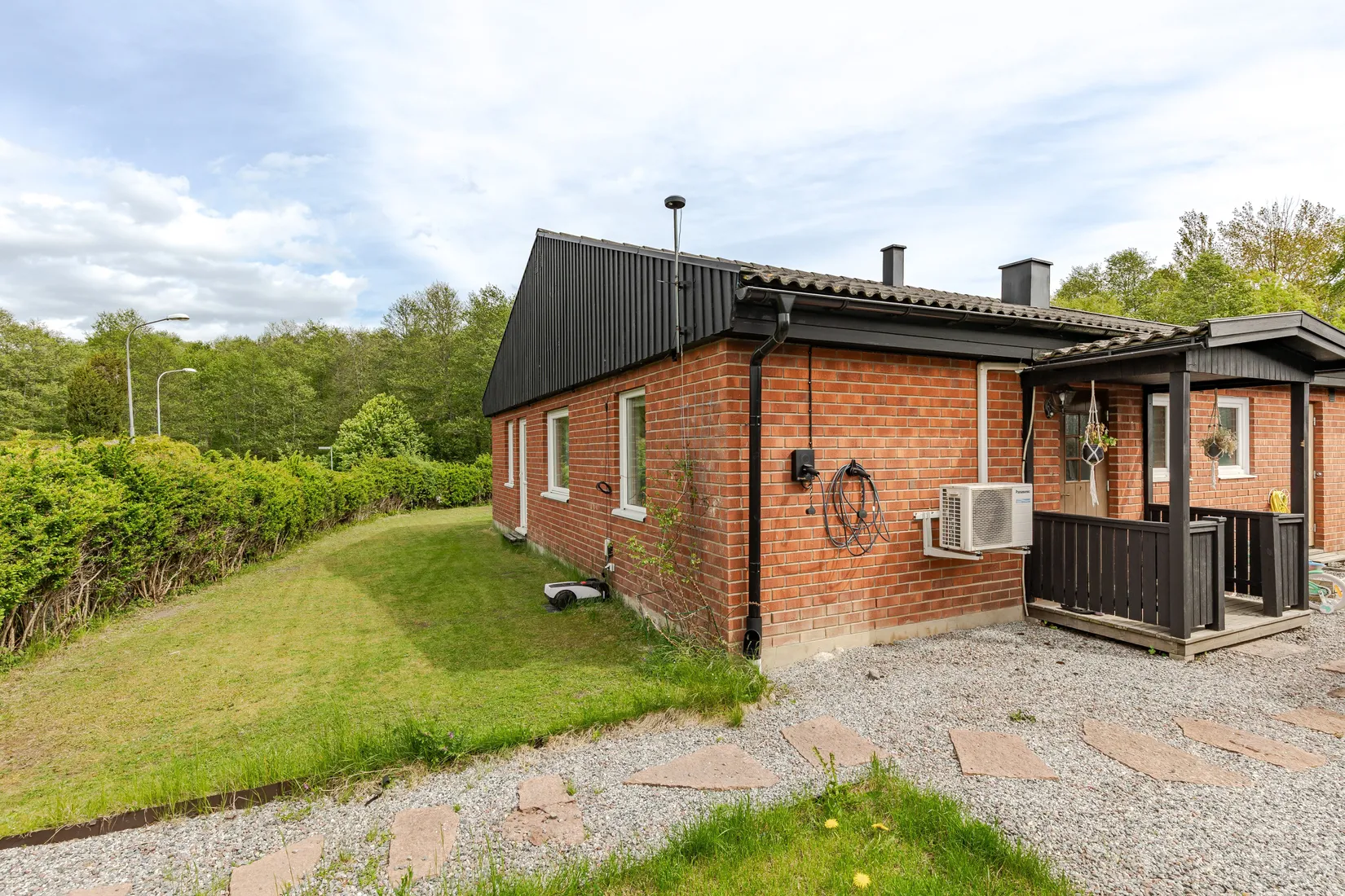 Villa, Parkvägen 1, Åkers Styckebruk / Forsa, Strängnäs