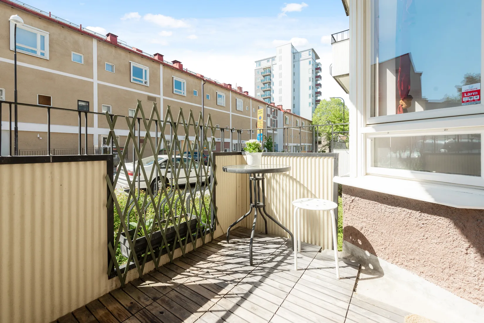Bostadsrätt, Wergelandsgatan 6, Bromma / Blackeberg, Stockholm