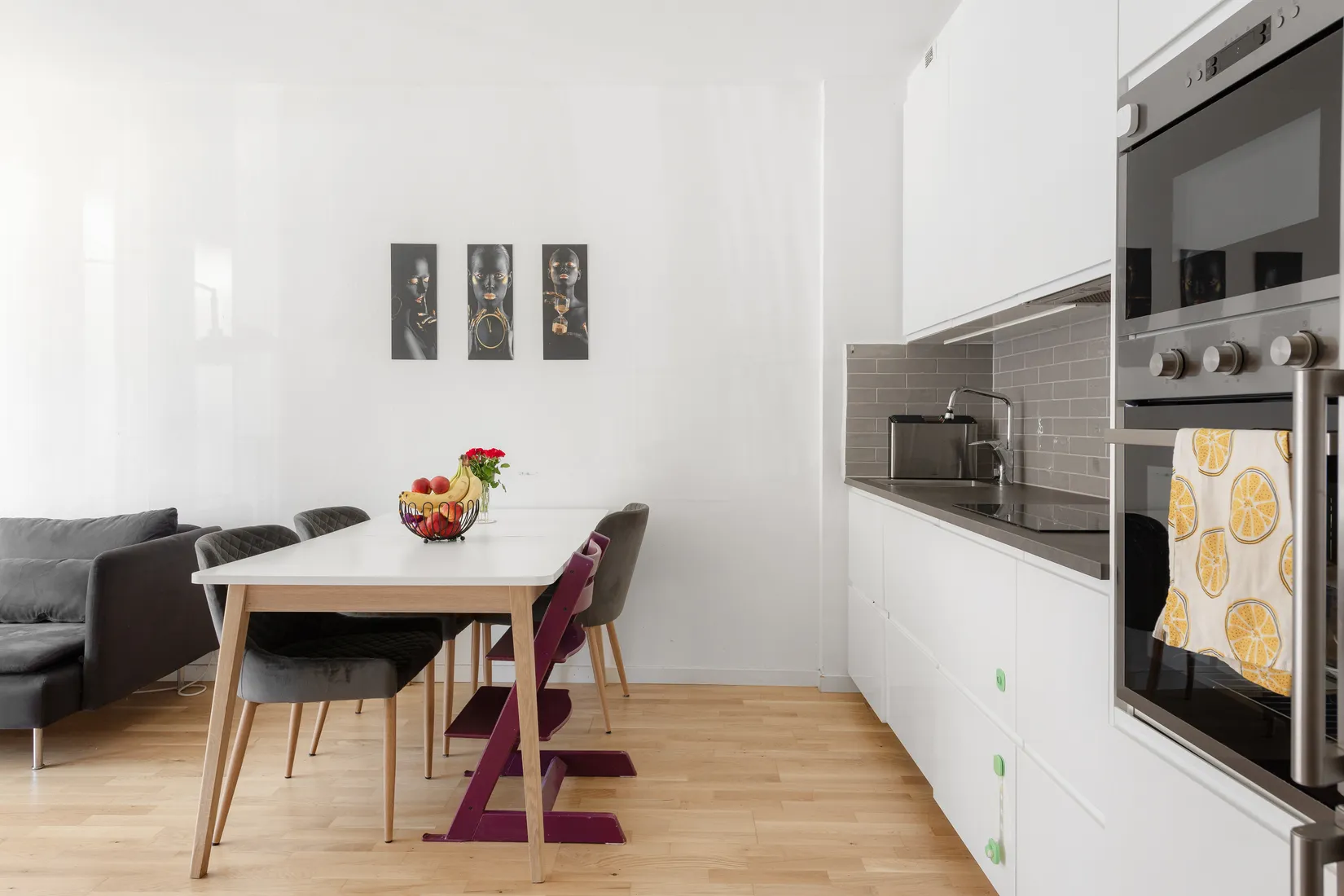 Bostadsrätt, Wergelandsgatan 6, Bromma / Blackeberg, Stockholm