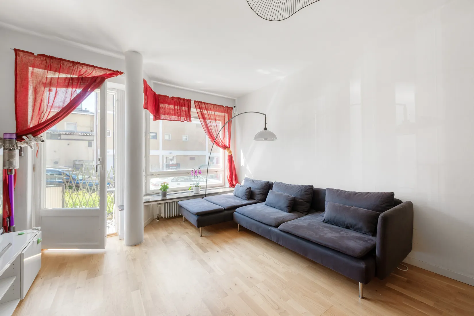 Bostadsrätt, Wergelandsgatan 6, Bromma / Blackeberg, Stockholm