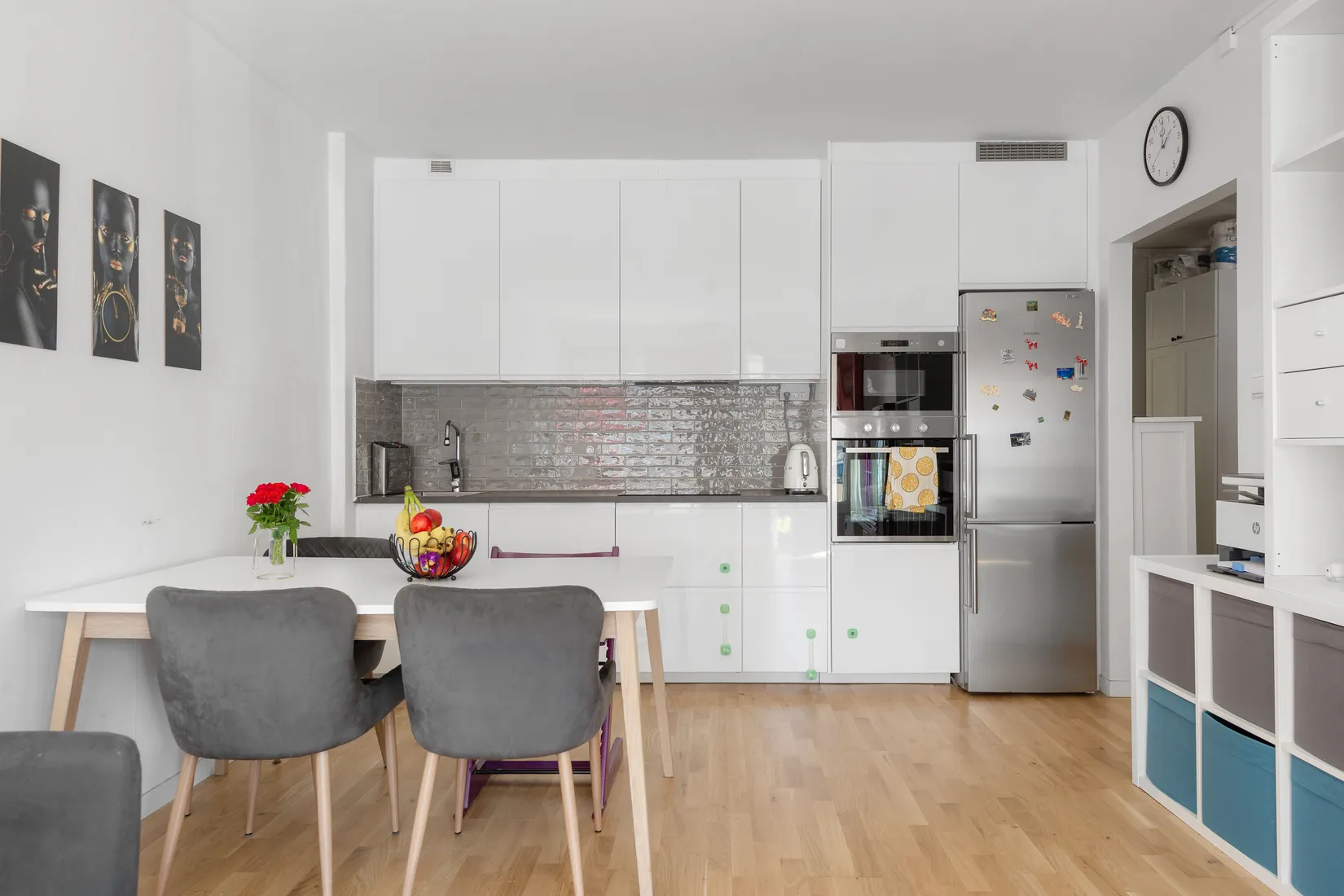 Bostadsrätt, Wergelandsgatan 6, Bromma / Blackeberg, Stockholm