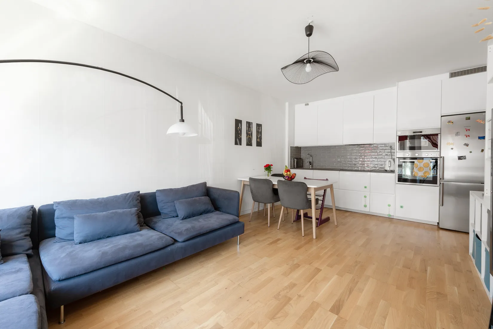 Bostadsrätt, Wergelandsgatan 6, Bromma / Blackeberg, Stockholm