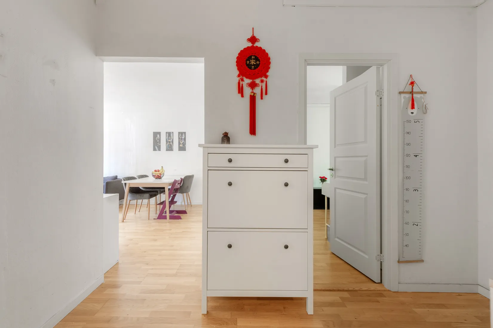 Bostadsrätt, Wergelandsgatan 6, Bromma / Blackeberg, Stockholm