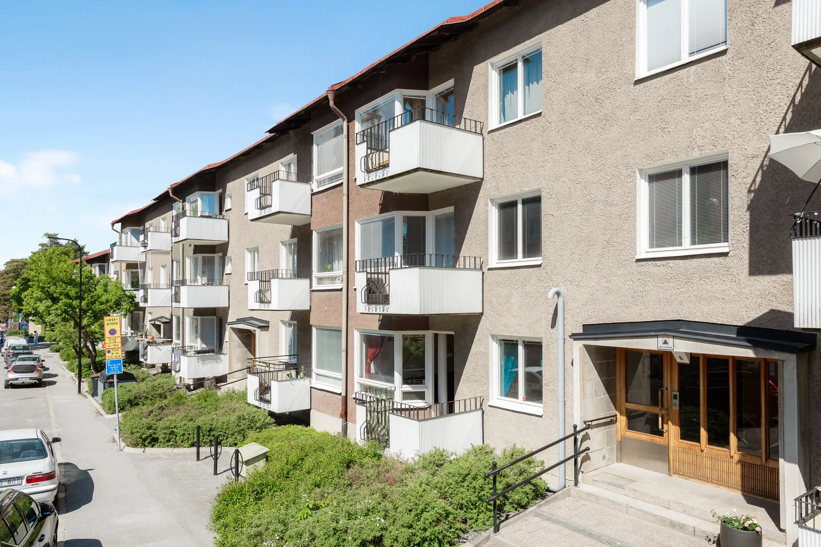 Bostadsrätt, Wergelandsgatan 6, Bromma / Blackeberg, Stockholm