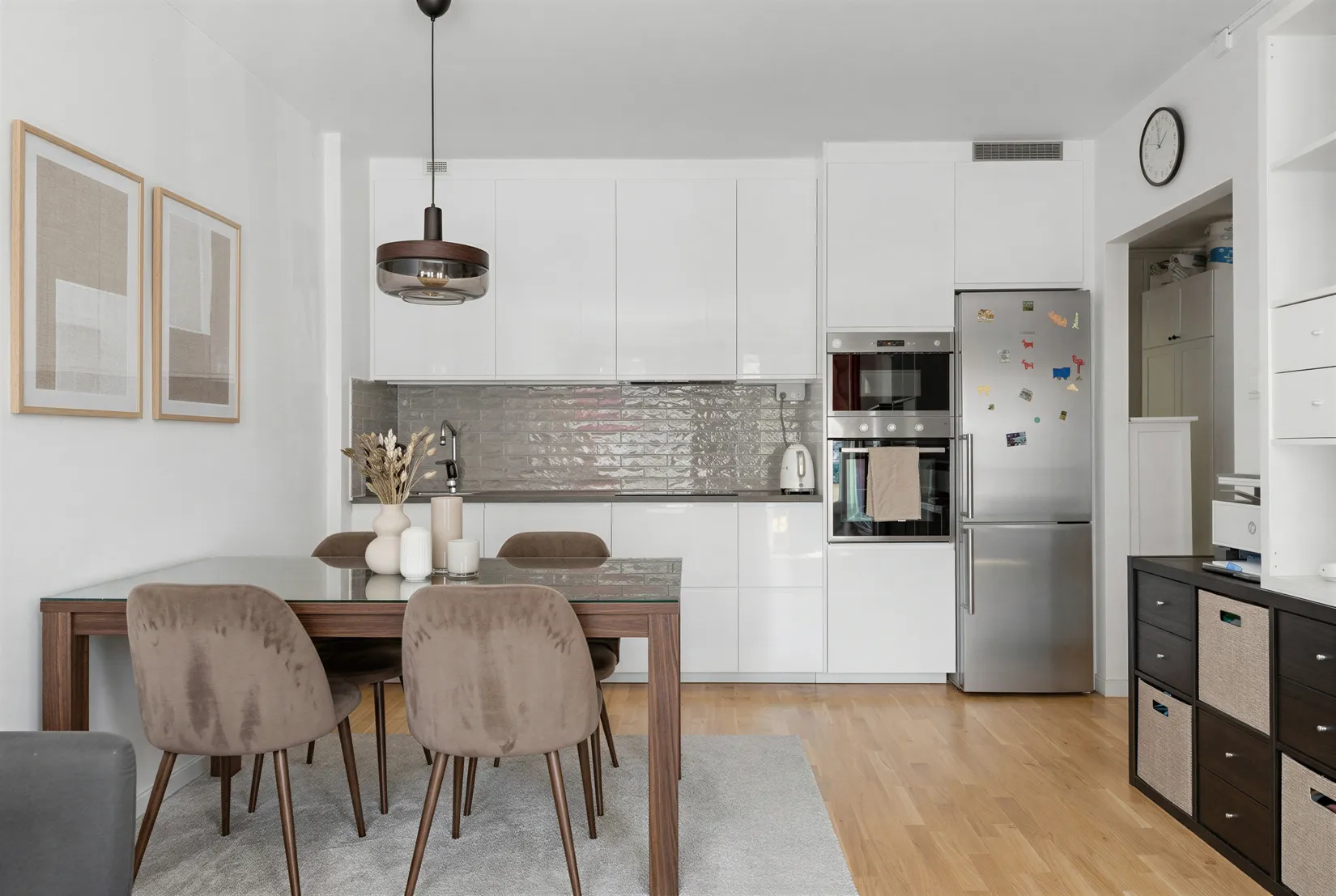 Bostadsrätt, Wergelandsgatan 6, Bromma / Blackeberg, Stockholm