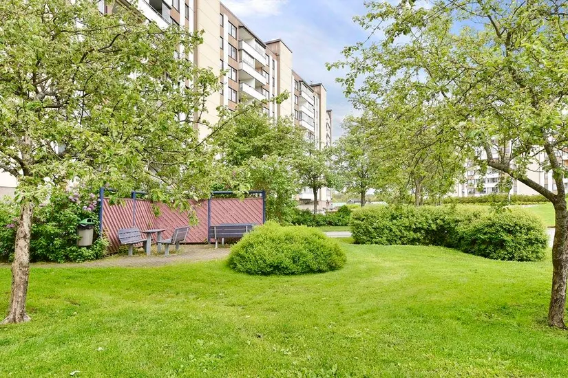 Bostadsrätt, Aspnäsvägen 16, Jakobsberg, Järfälla