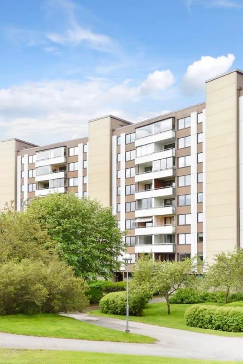 Bostadsrätt, Aspnäsvägen 16, Jakobsberg, Järfälla