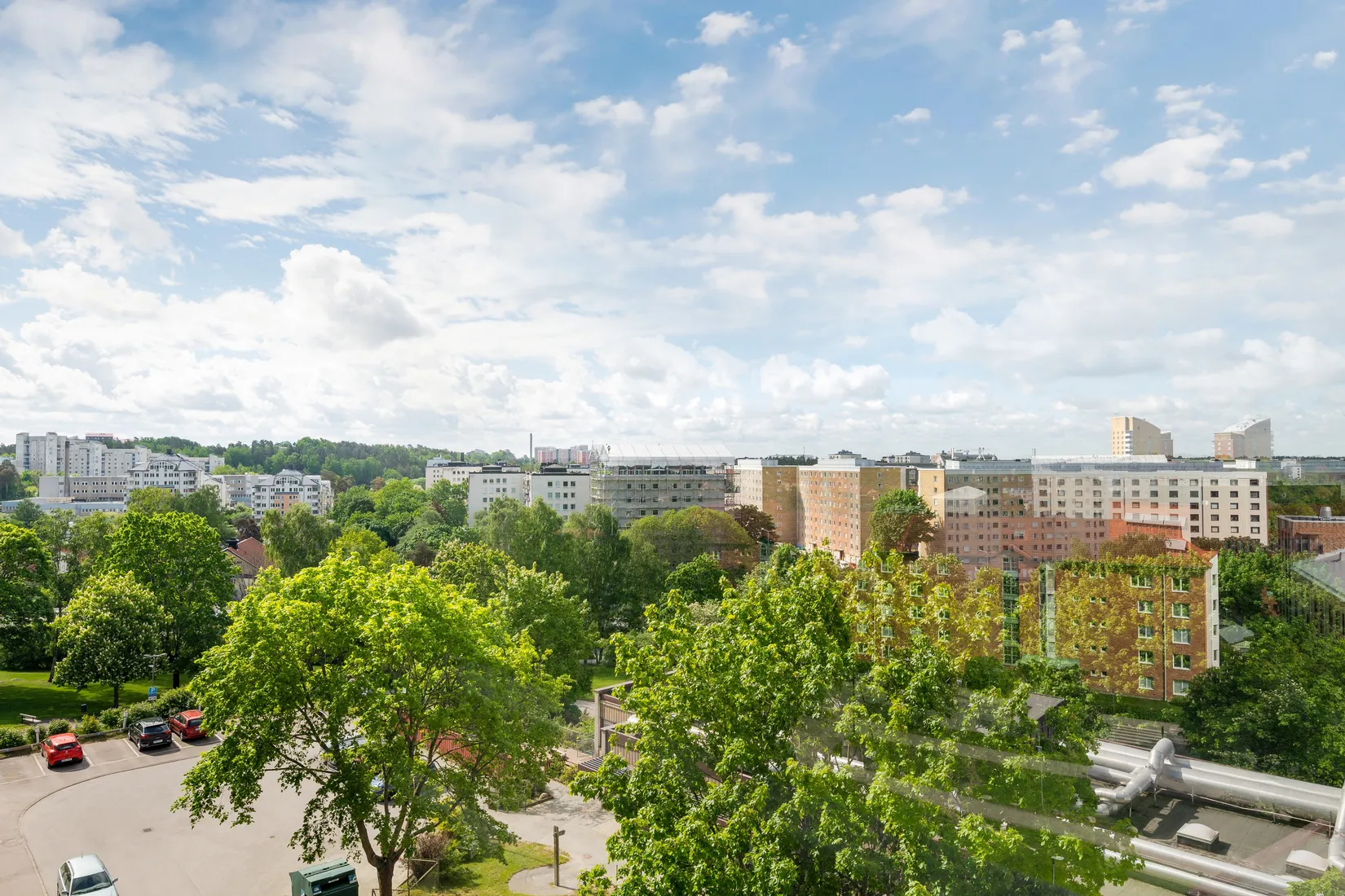 Bostadsrätt, Aspnäsvägen 16, Jakobsberg, Järfälla