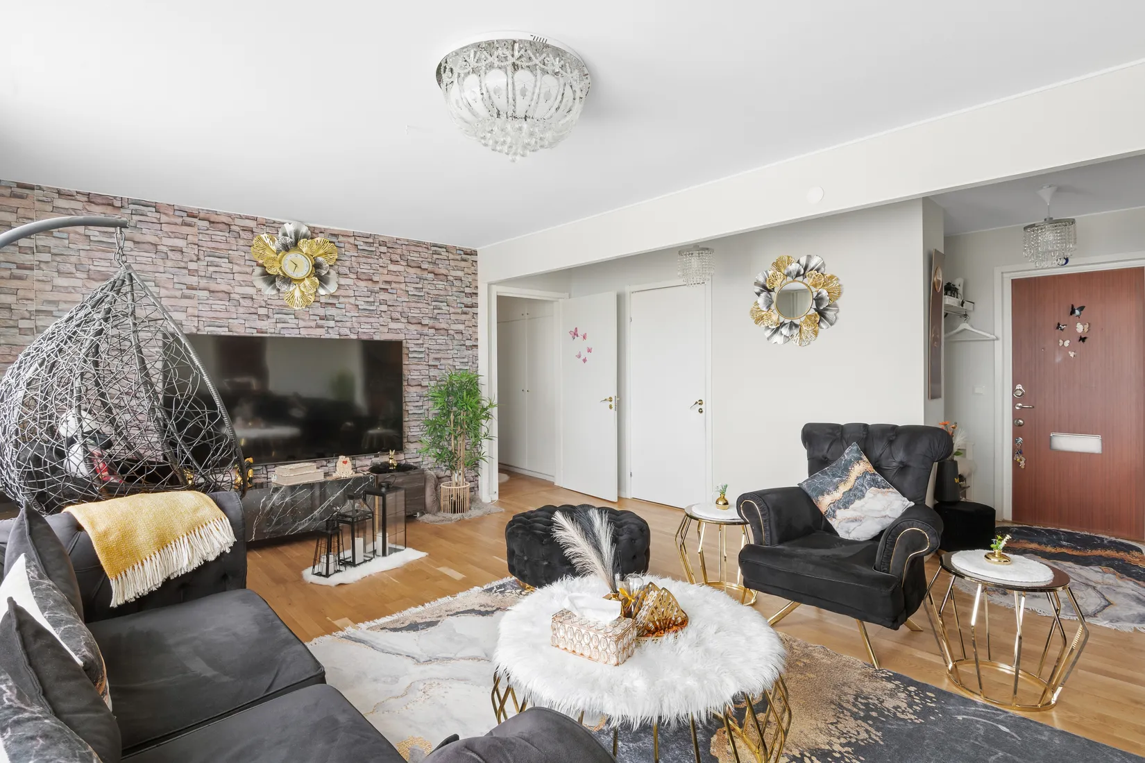 Bostadsrätt, Aspnäsvägen 16, Jakobsberg, Järfälla