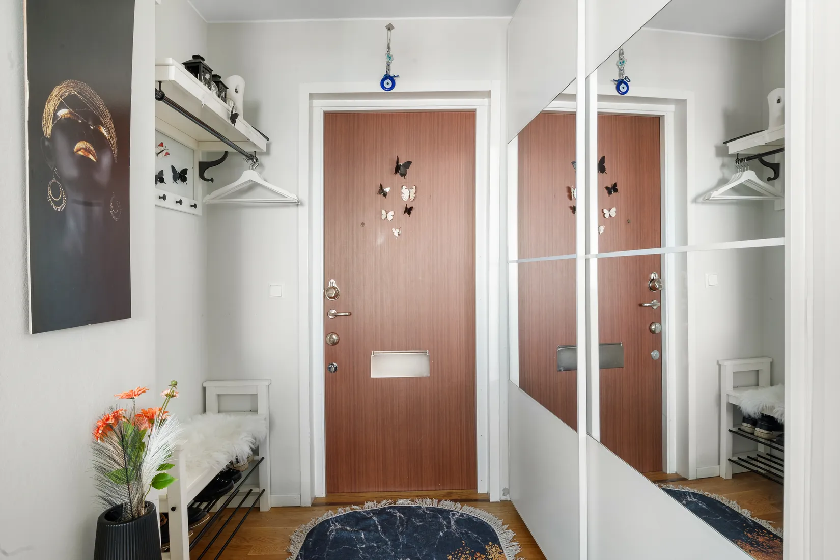 Bostadsrätt, Aspnäsvägen 16, Jakobsberg, Järfälla