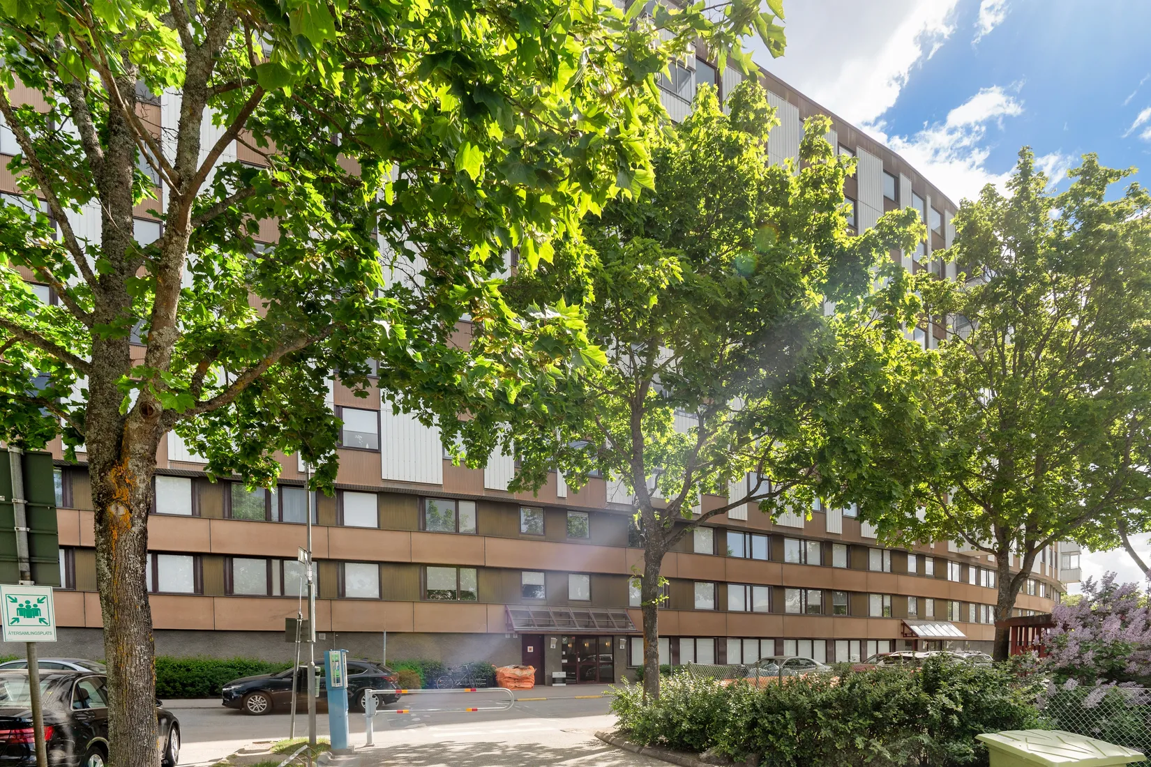 Bostadsrätt, Aspnäsvägen 16, Jakobsberg, Järfälla