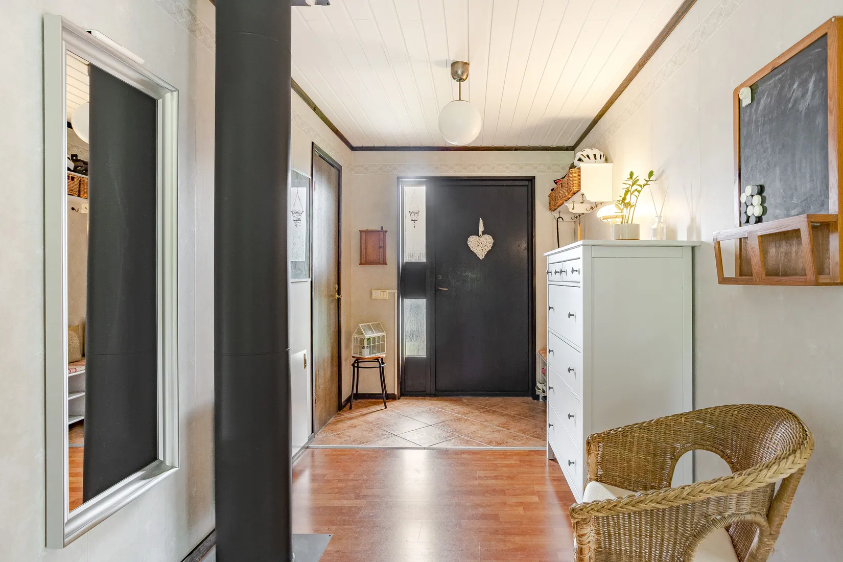 Villa, Ryttarvägen 12, Österro, Sundsvall