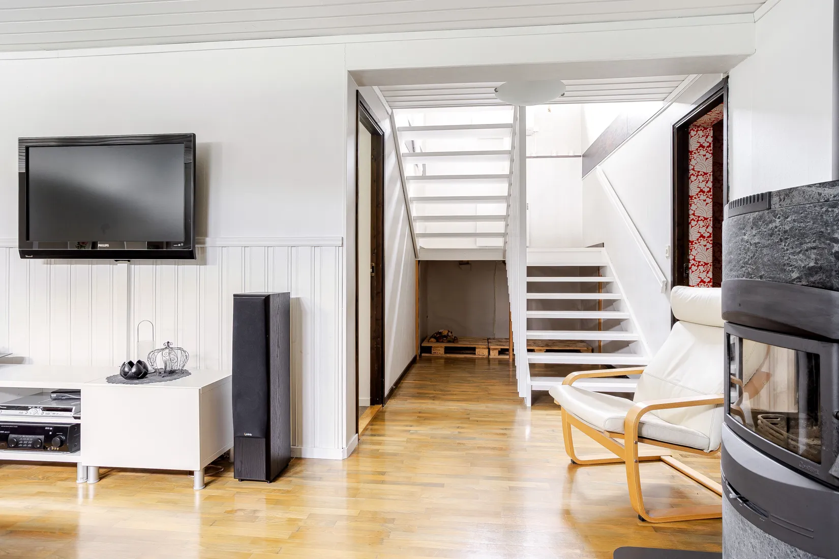 Villa, Ryttarvägen 12, Österro, Sundsvall