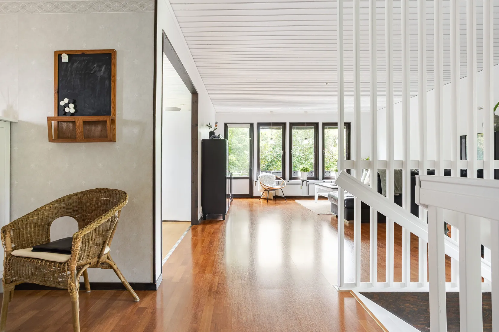 Villa, Ryttarvägen 12, Österro, Sundsvall