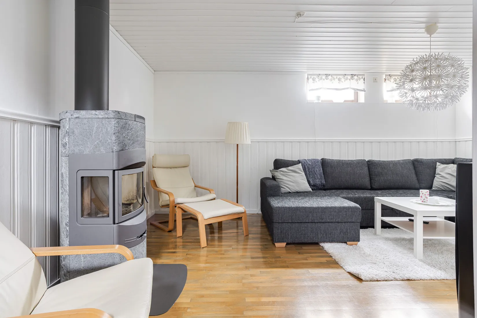 Villa, Ryttarvägen 12, Österro, Sundsvall