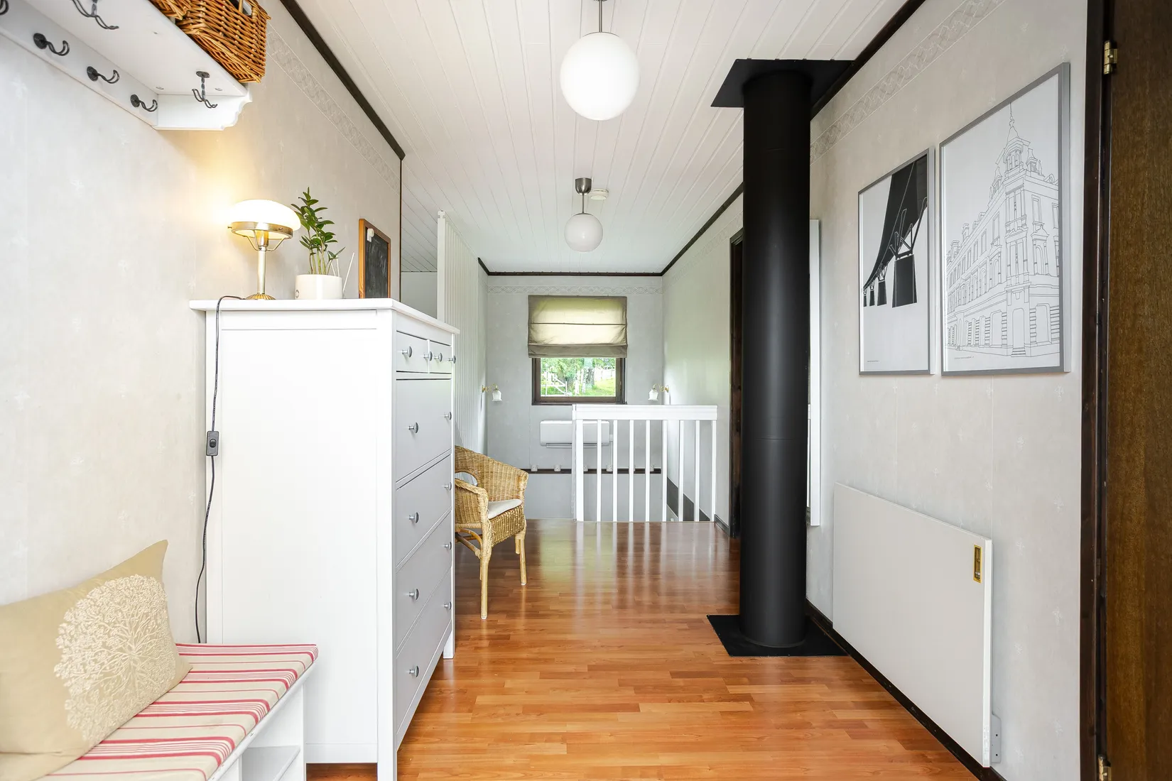 Villa, Ryttarvägen 12, Österro, Sundsvall