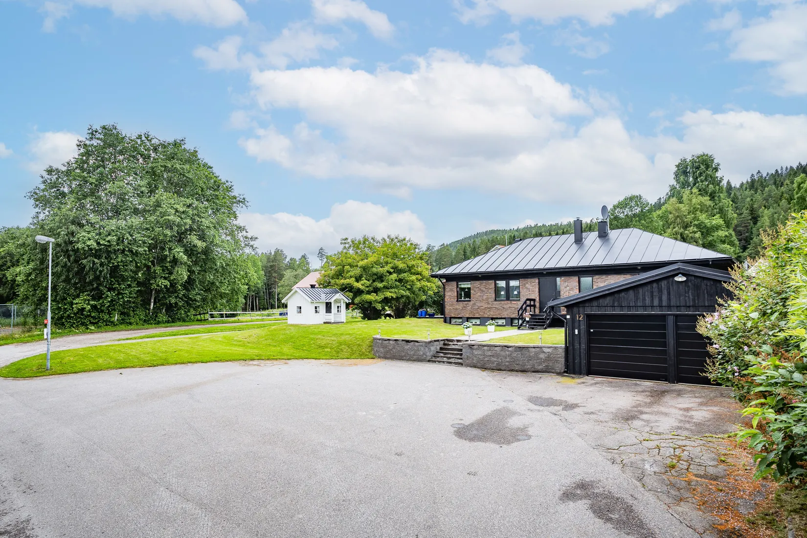 Villa, Ryttarvägen 12, Österro, Sundsvall