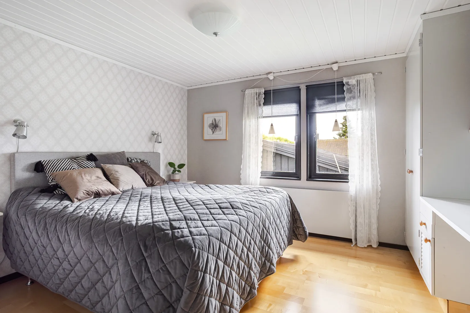 Villa, Ryttarvägen 12, Österro, Sundsvall