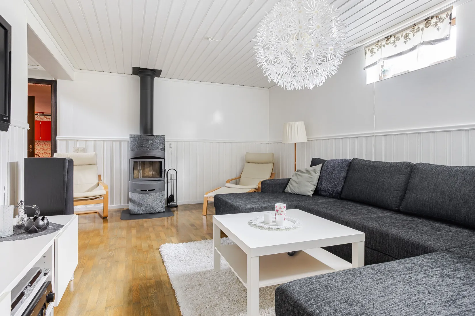 Villa, Ryttarvägen 12, Österro, Sundsvall