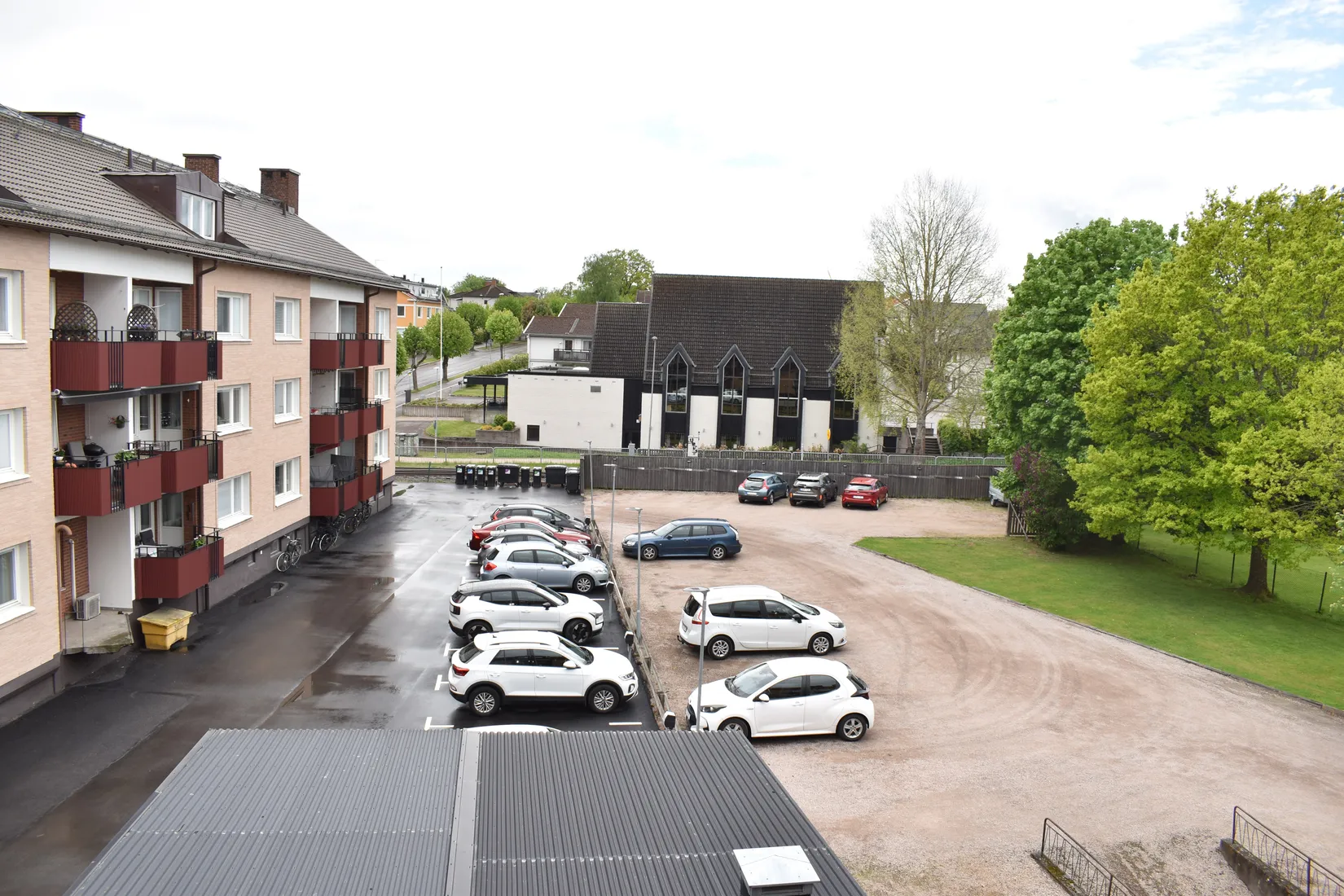 Bostadsrätt, Storgatan 37D, Centrum, Vetlanda