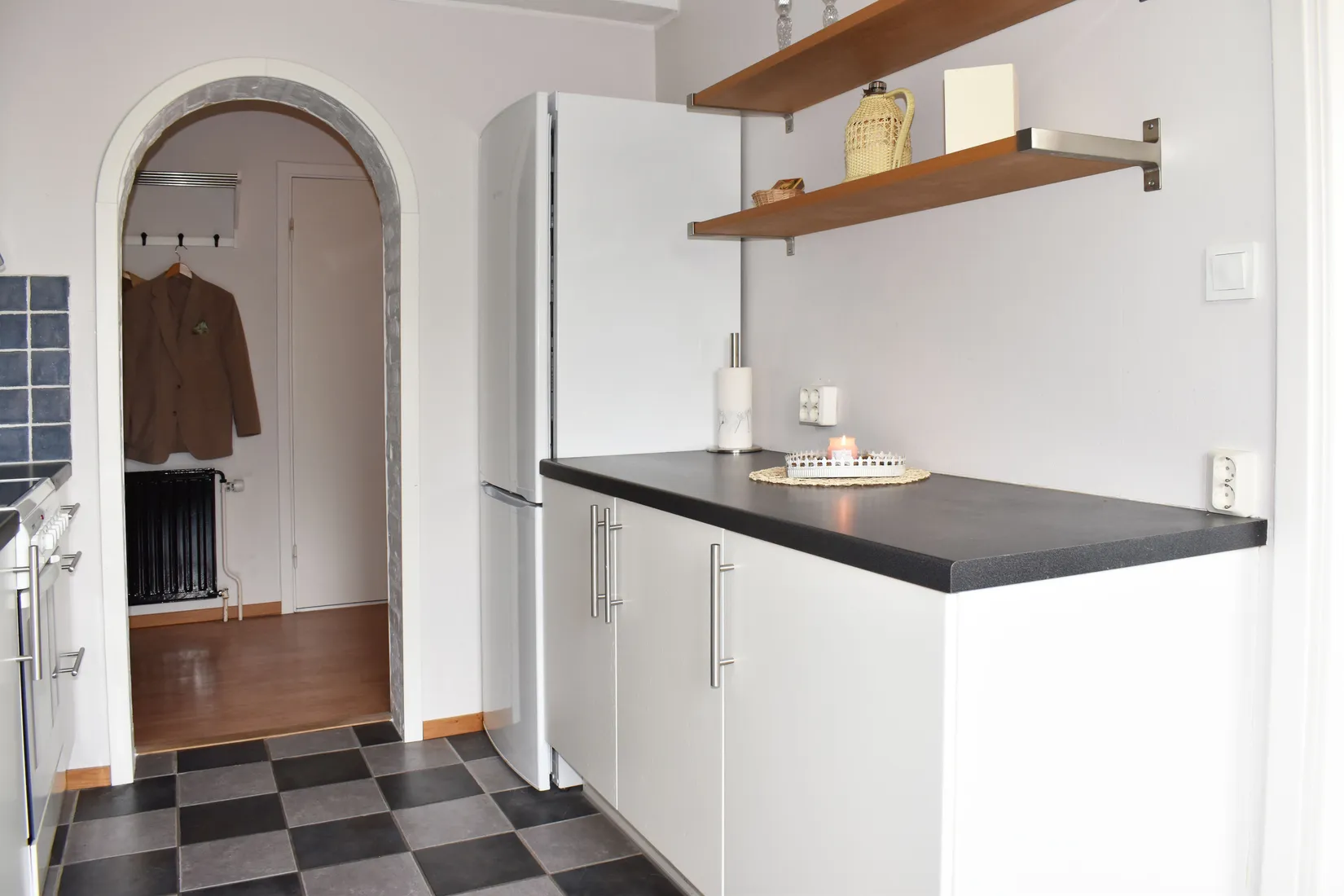 Bostadsrätt, Storgatan 37D, Centrum, Vetlanda