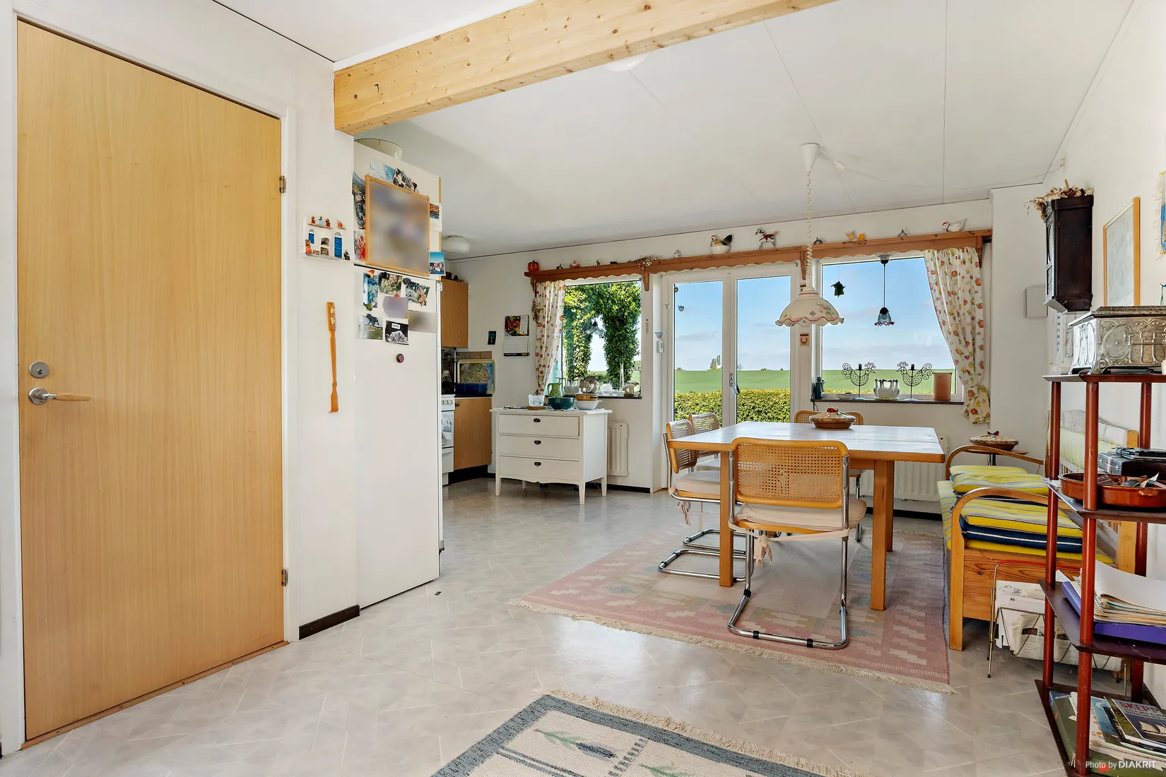 Radhus, Hobyvägen 42, Skillinge, Simrishamn