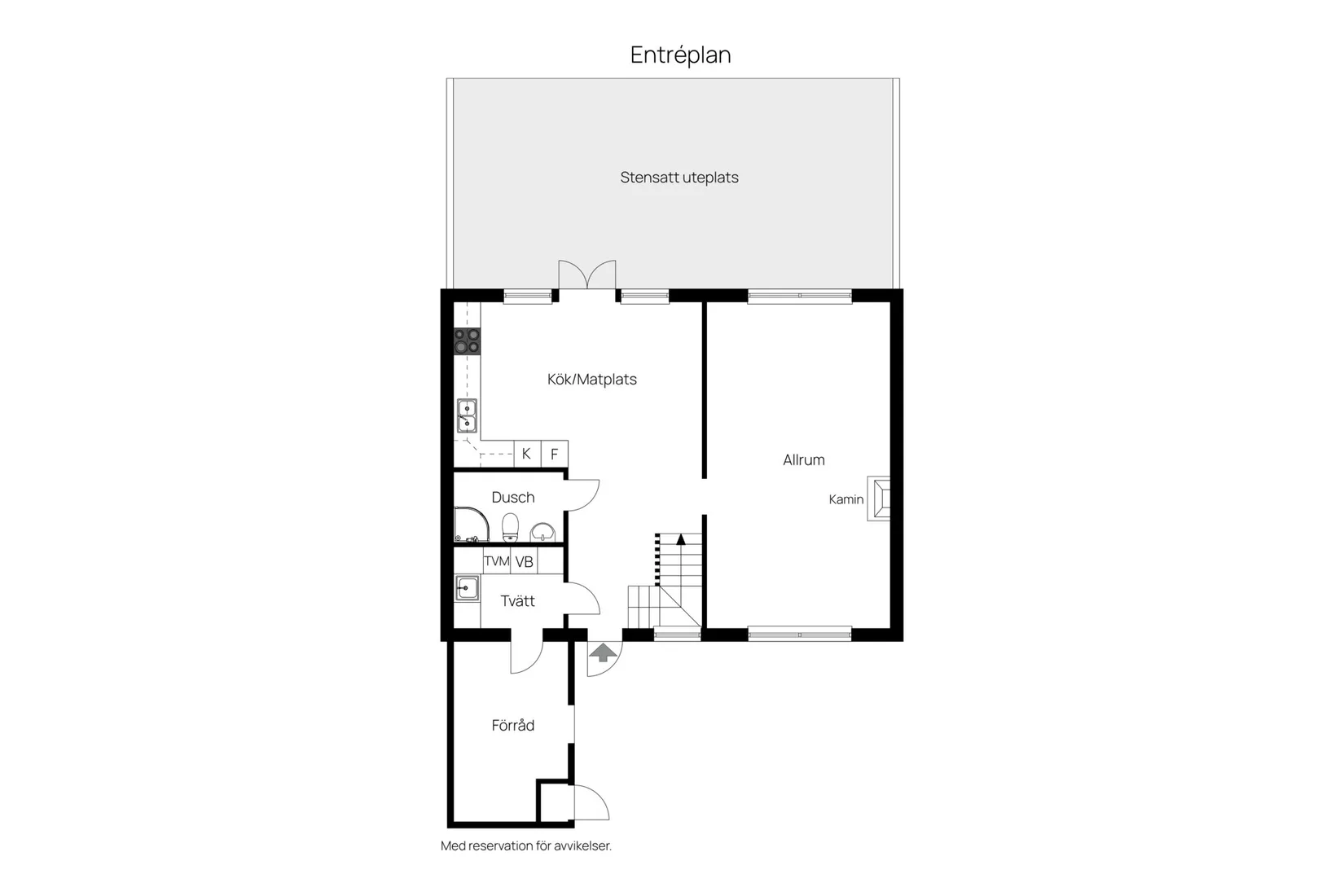 Radhus, Hobyvägen 42, Skillinge, Simrishamn