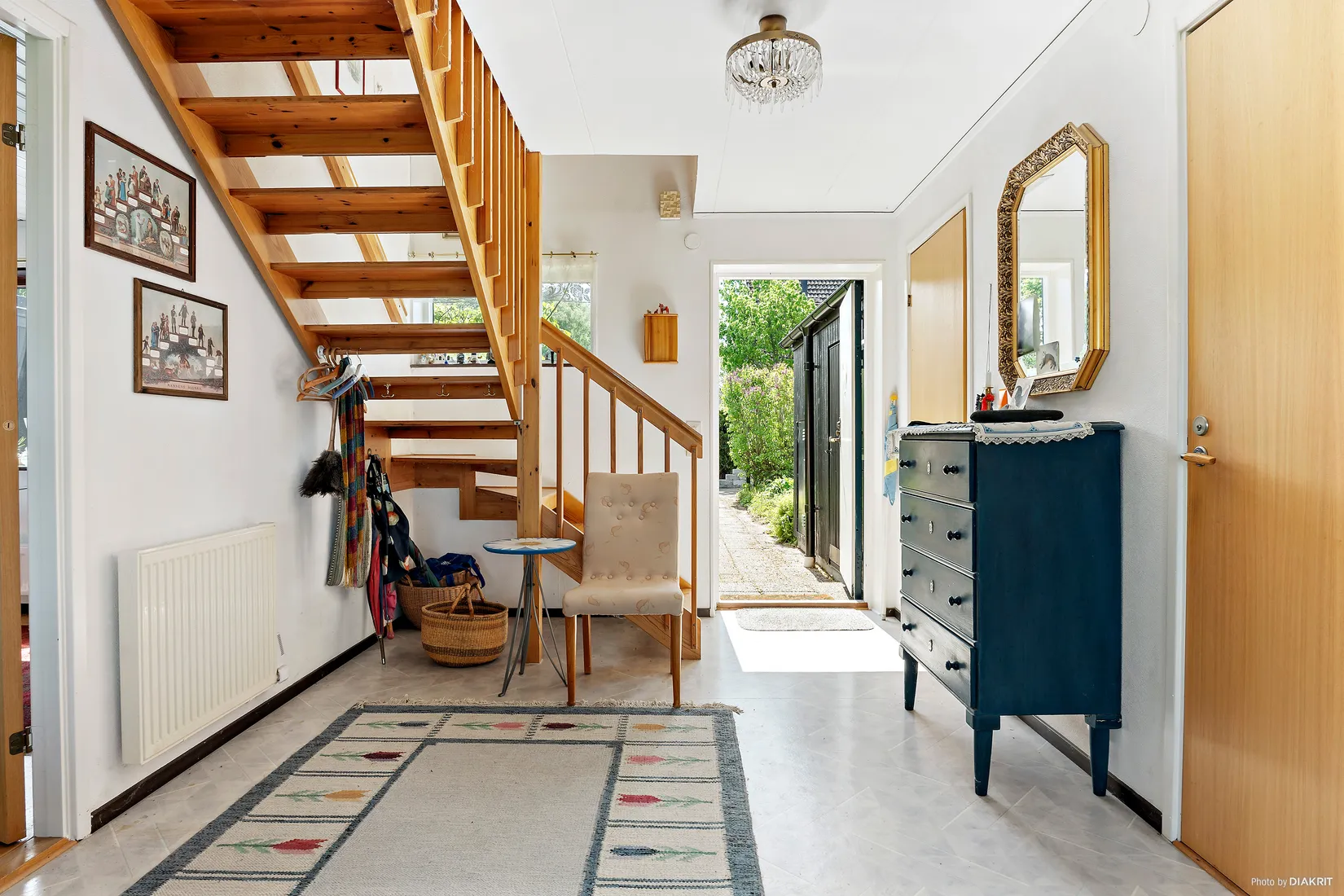 Radhus, Hobyvägen 42, Skillinge, Simrishamn