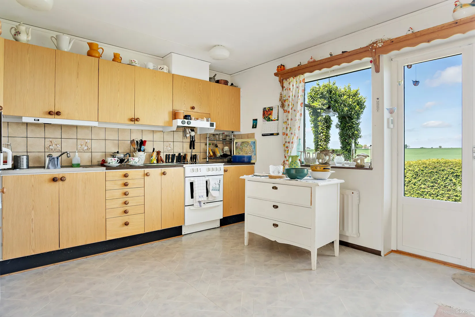 Radhus, Hobyvägen 42, Skillinge, Simrishamn