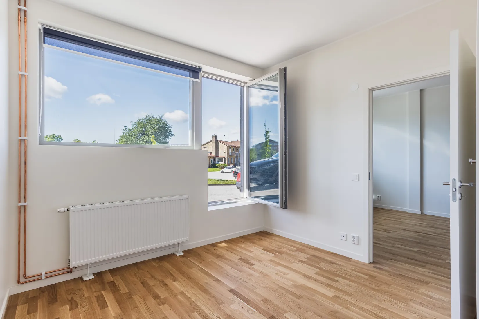 Bostadsrätt, EBJÖRNS VÄG 5, Centrala Åkersberga, Österåker