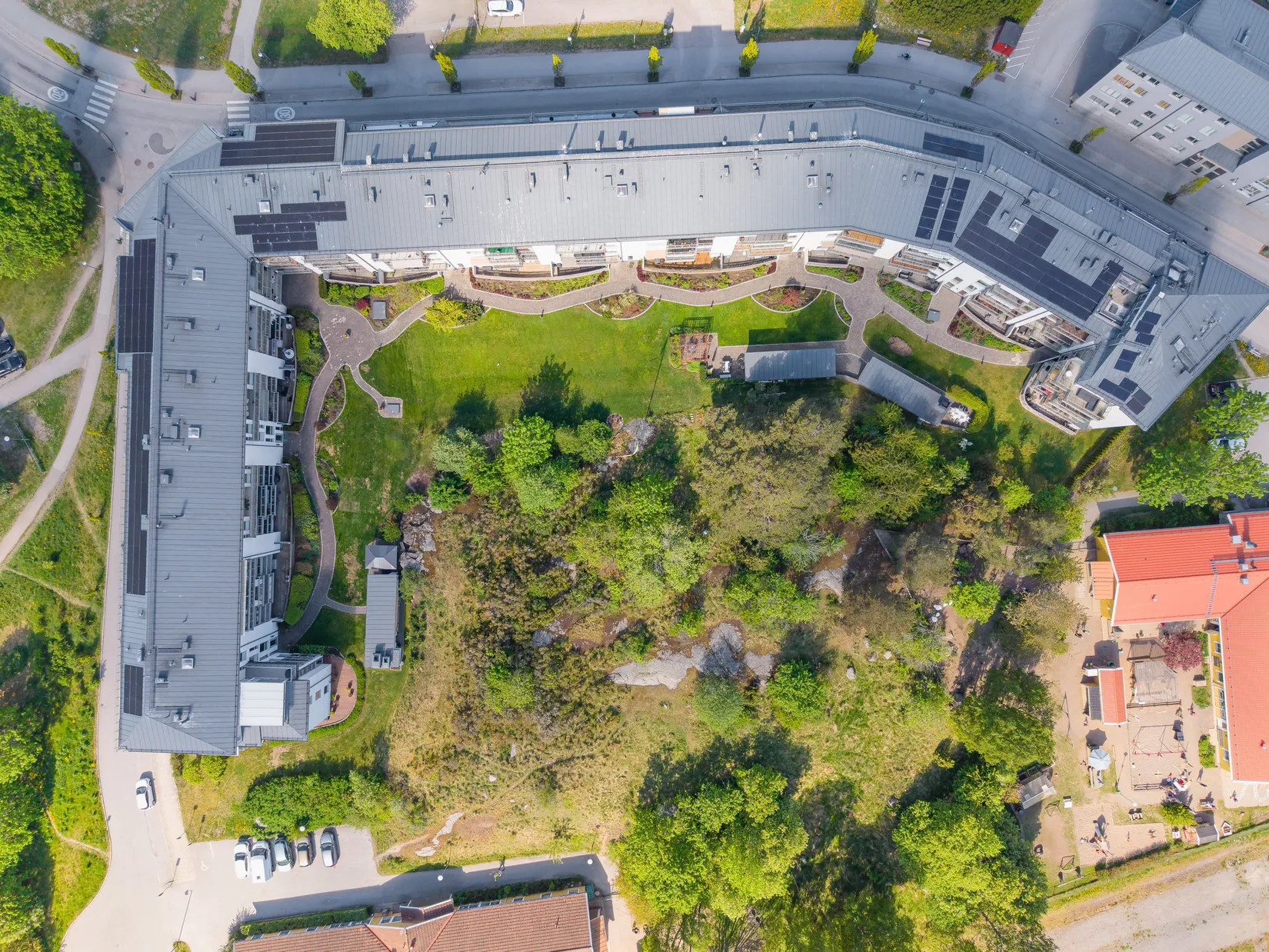 Bostadsrätt, EBJÖRNS VÄG 5, Centrala Åkersberga, Österåker