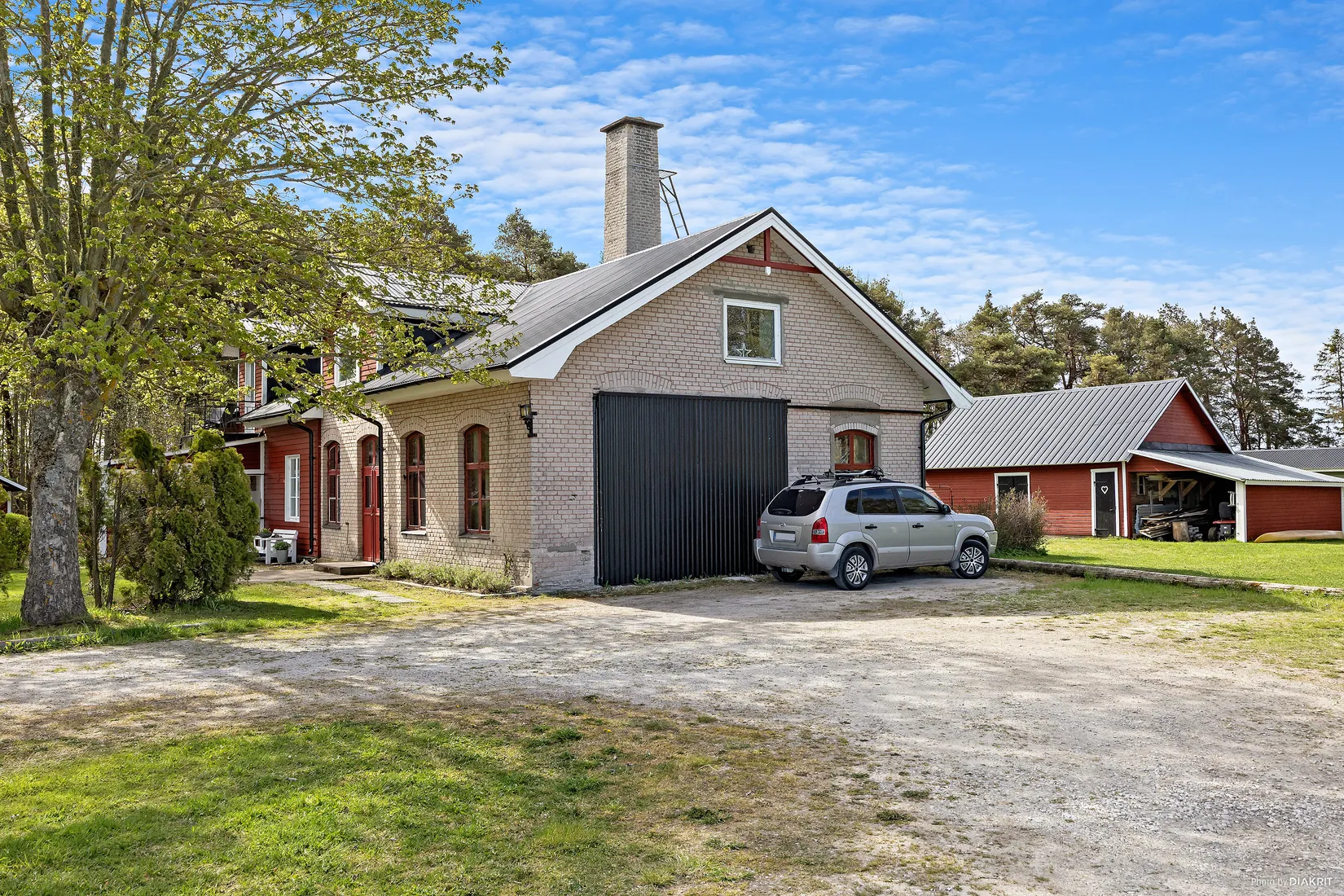 Villa, Martebo Stora Myre 107, Martebo - Visby Närområde, Gotland