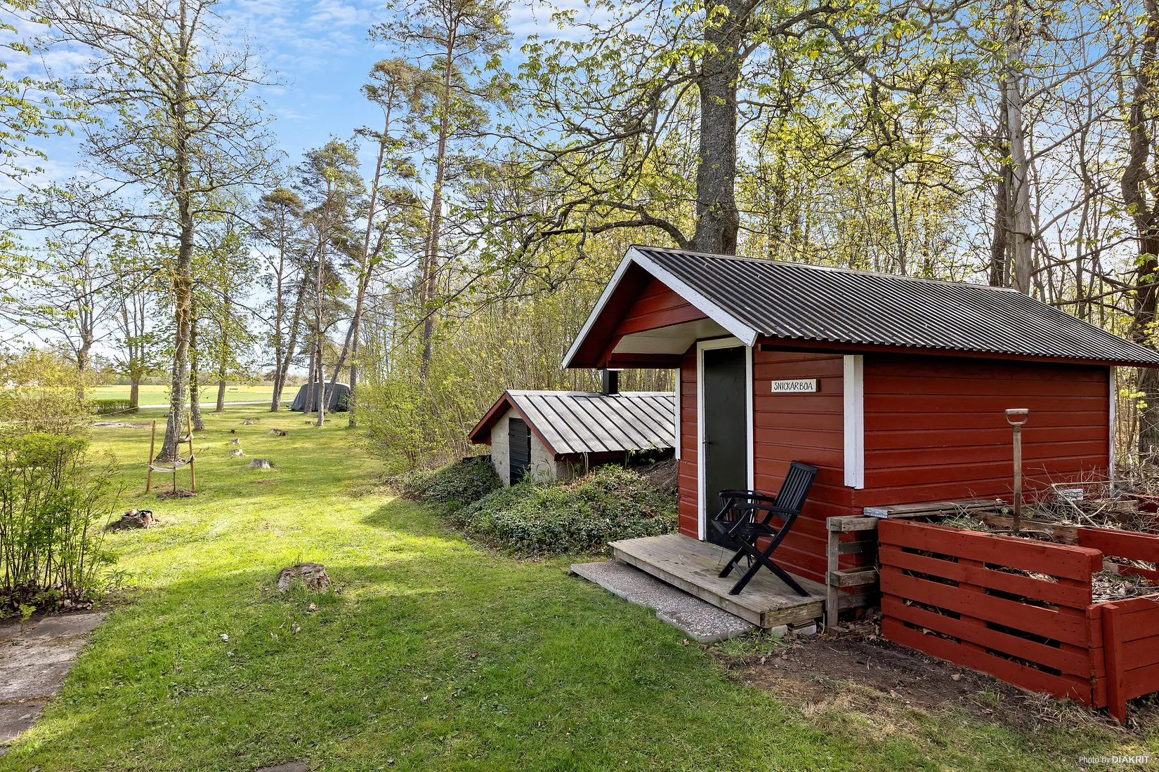 Villa, Martebo Stora Myre 107, Martebo - Visby Närområde, Gotland