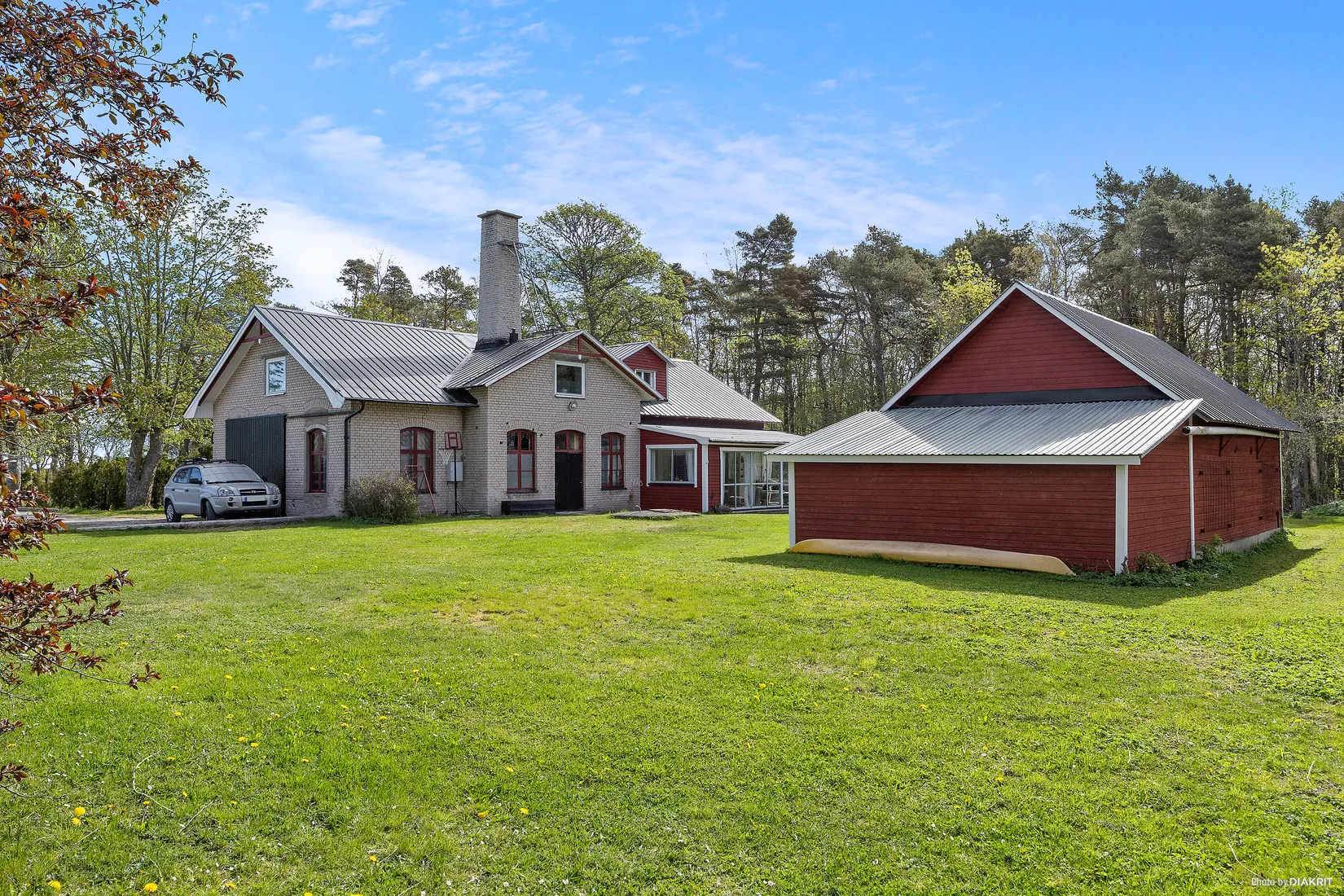 Villa, Martebo Stora Myre 107, Martebo - Visby Närområde, Gotland