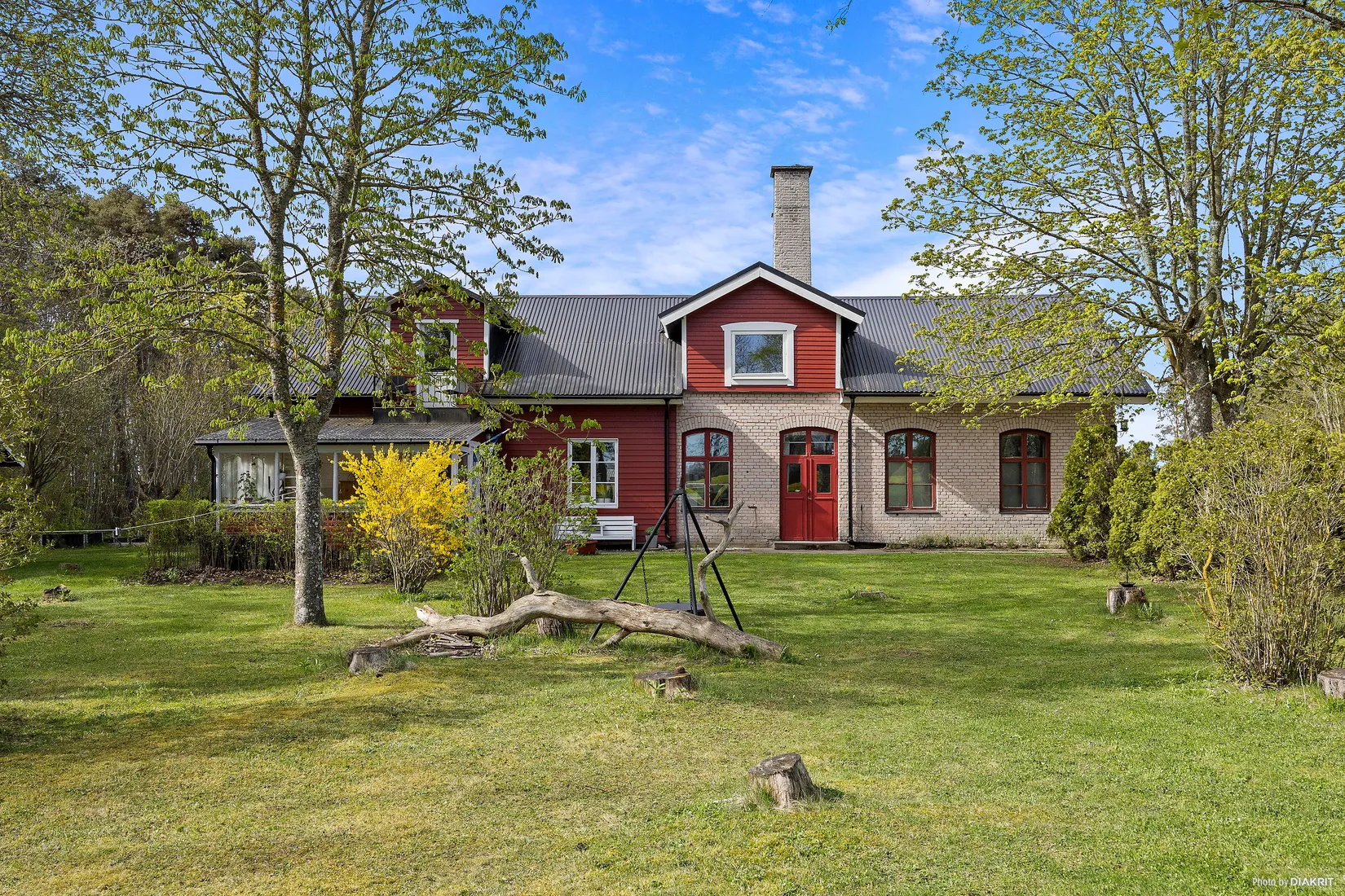 Villa, Martebo Stora Myre 107, Martebo - Visby Närområde, Gotland