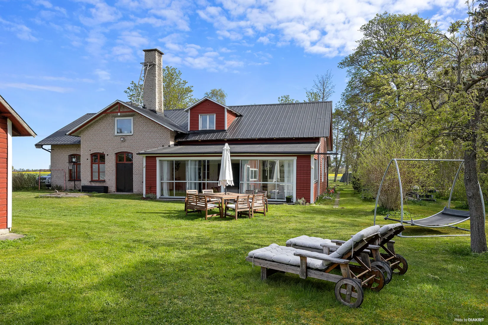Villa, Martebo Stora Myre 107, Martebo - Visby Närområde, Gotland