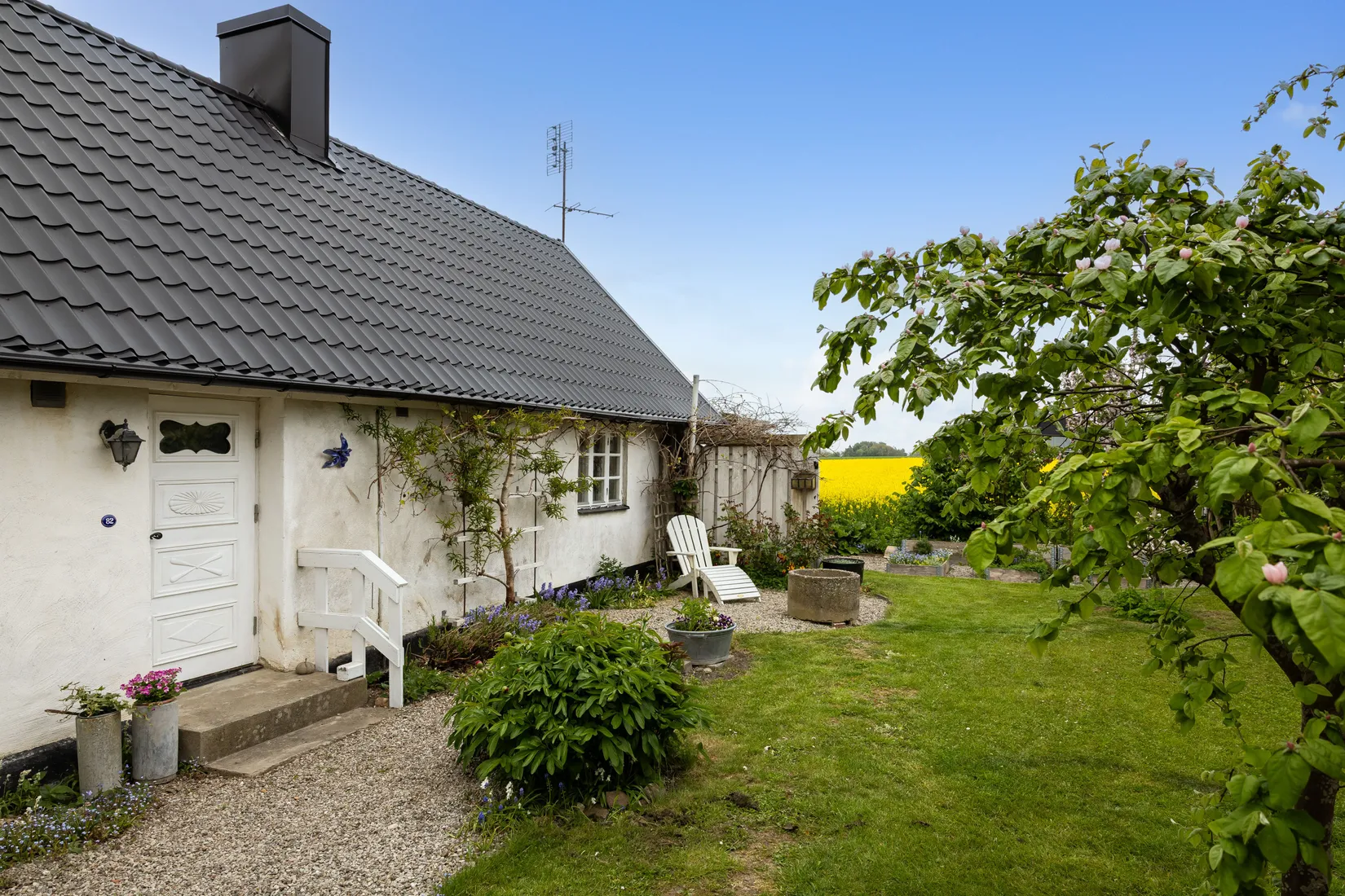 Fritidshus, Vallby norrväg 30, Vallby, Simrishamn