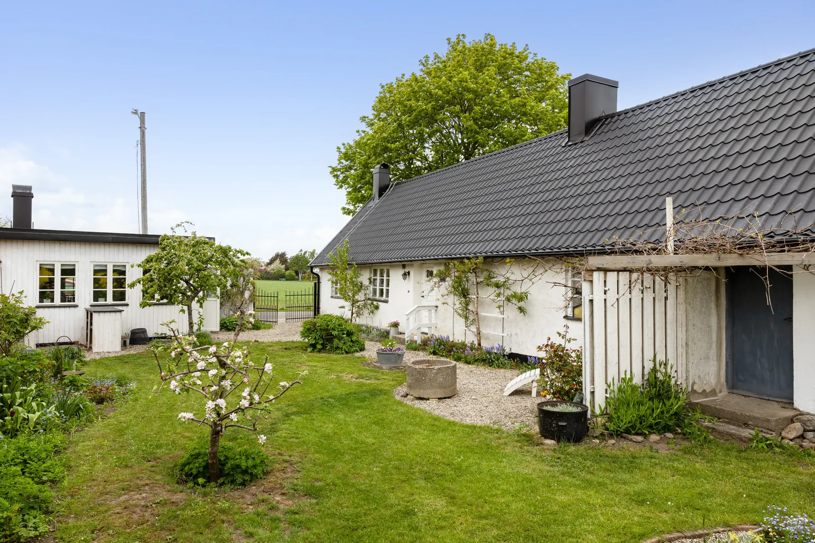 Fritidshus, Vallby norrväg 30, Vallby, Simrishamn