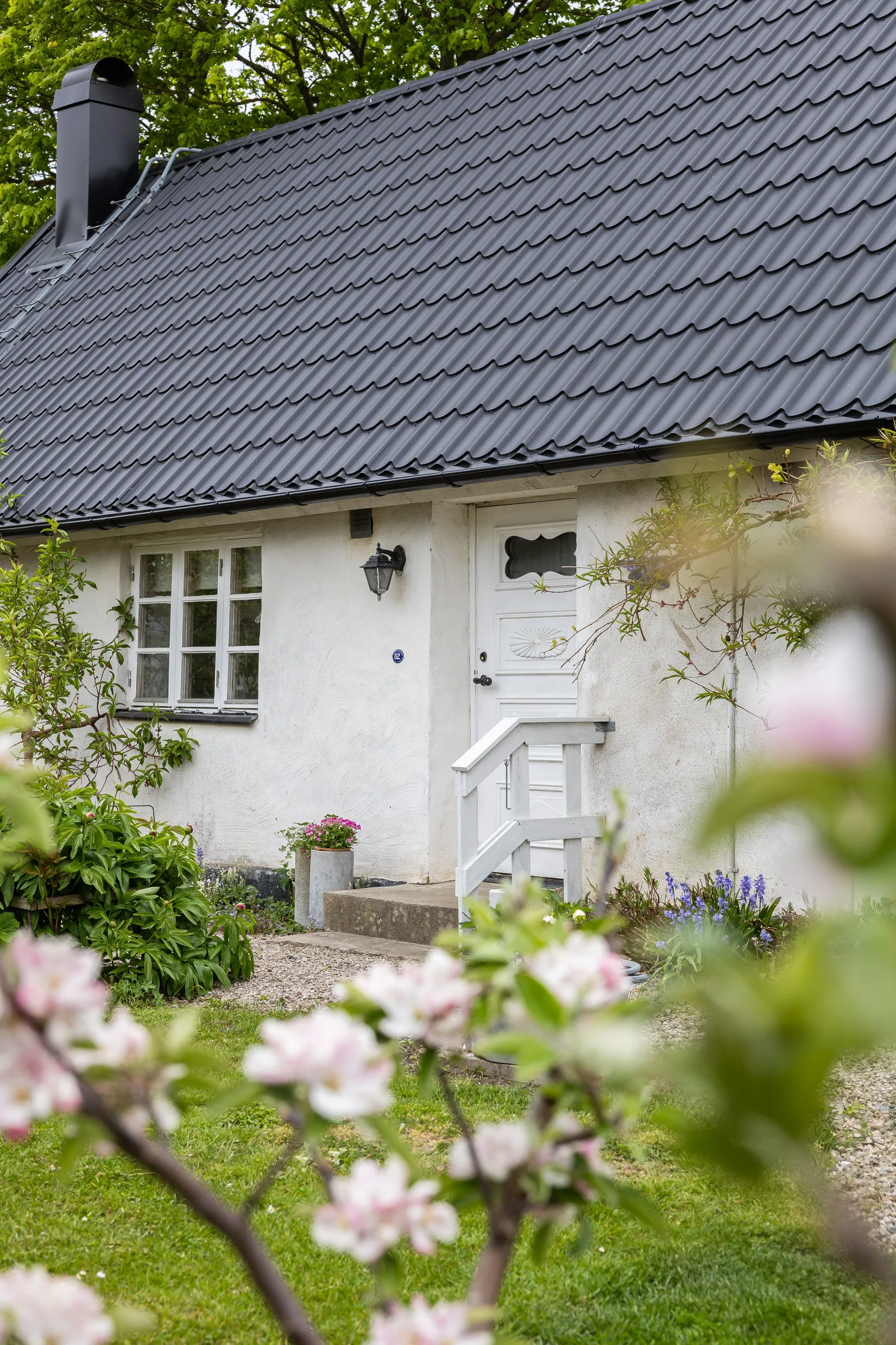 Fritidshus, Vallby norrväg 30, Vallby, Simrishamn